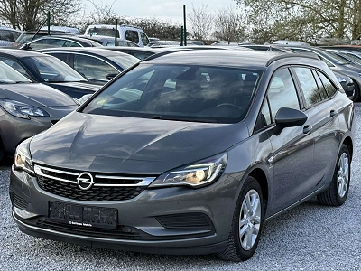 Opel Astra Opel Astra Tourer 1.6 CDTi - 2019