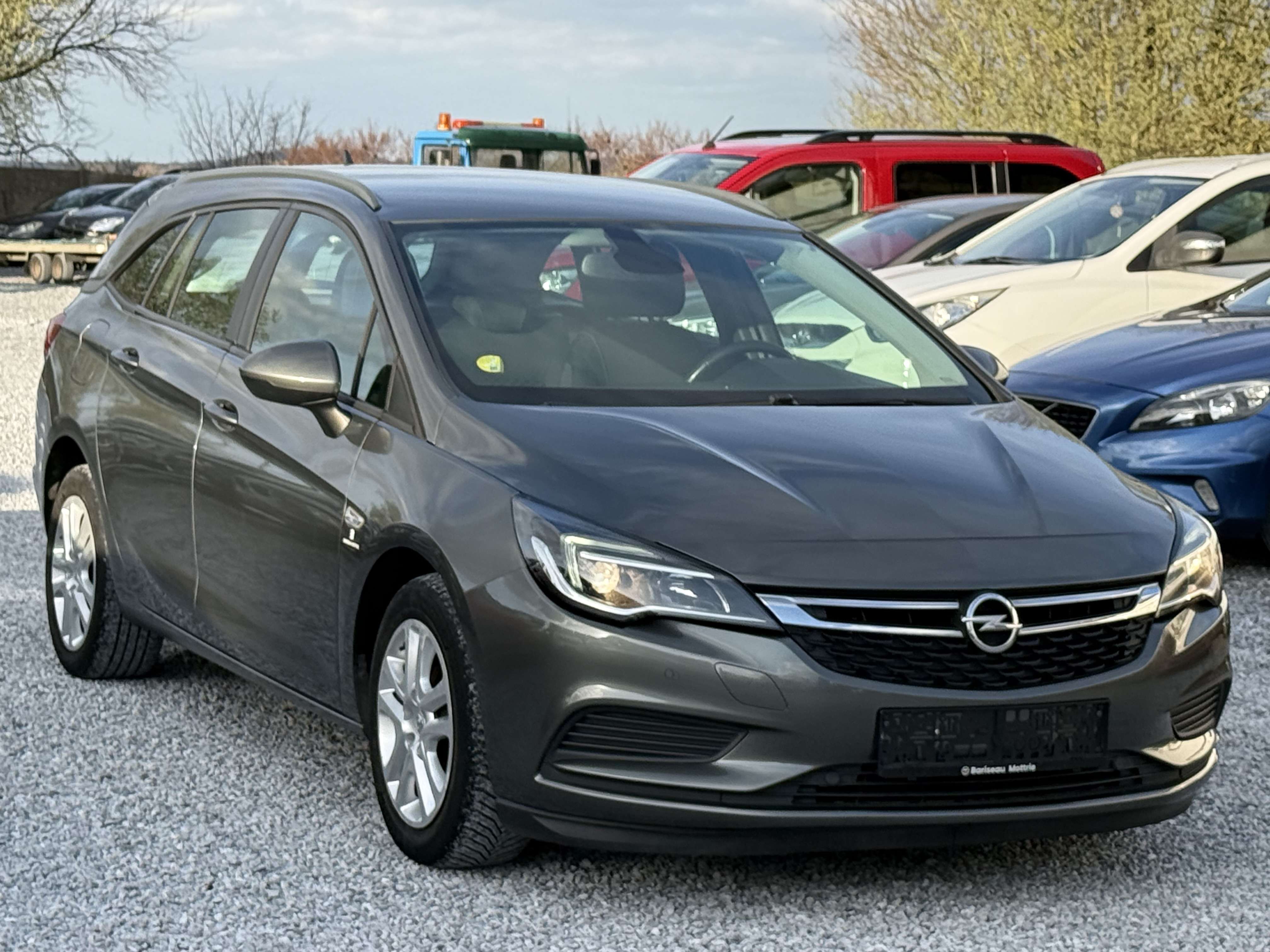 Opel Astra Opel Astra Tourer 1.6 CDTi - 2019