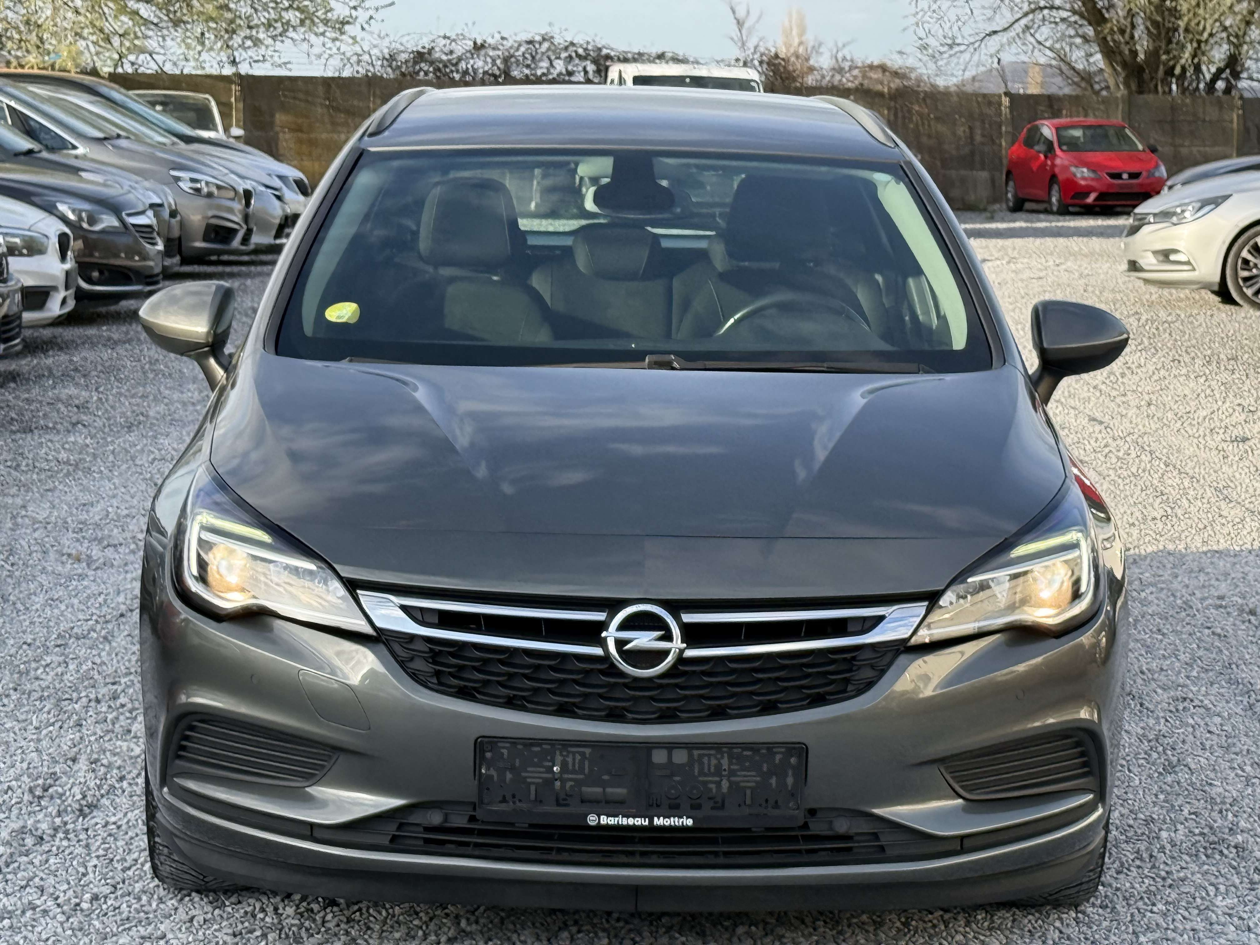 Opel Astra Opel Astra Tourer 1.6 CDTi - 2019