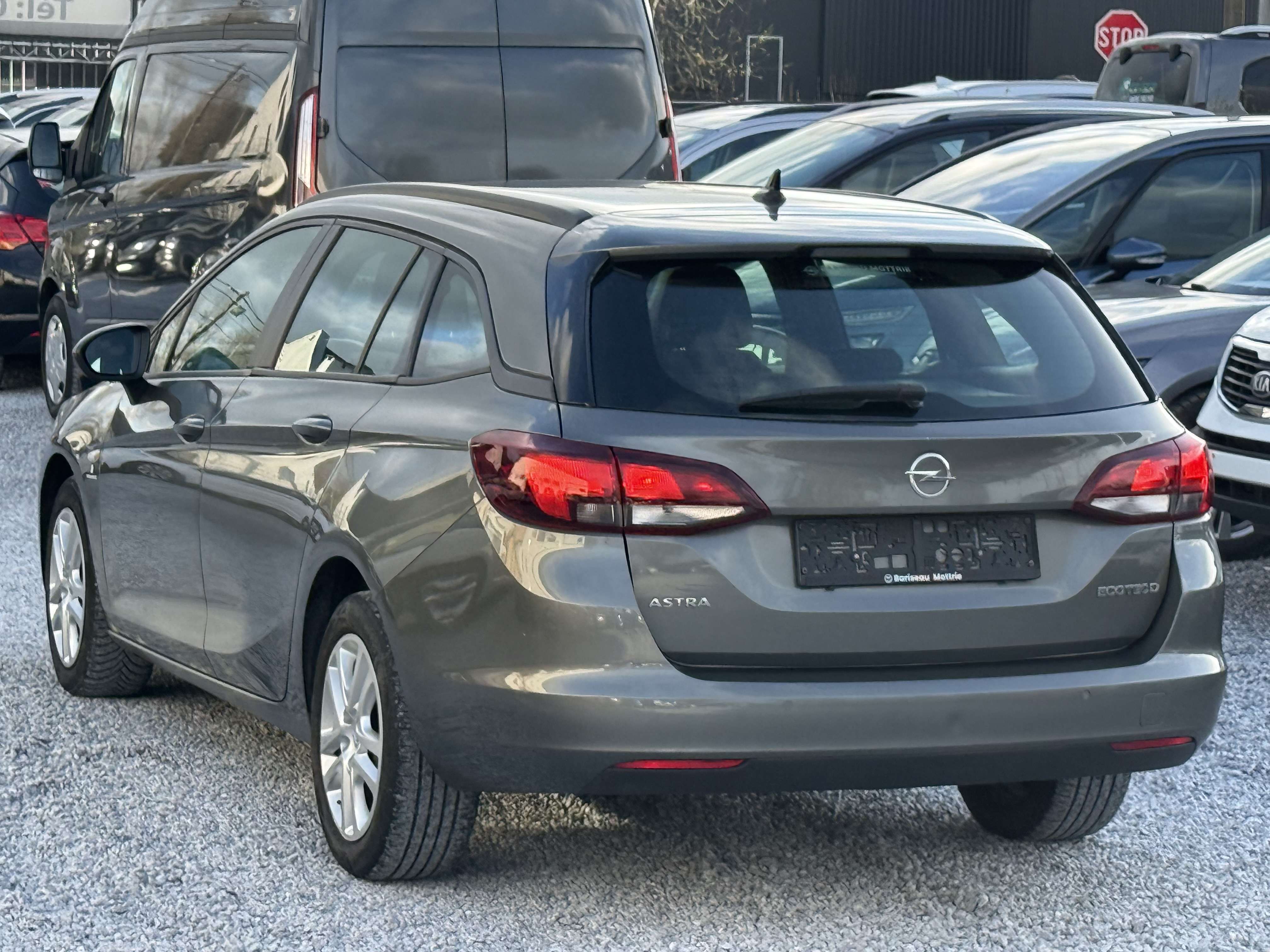 Opel Astra Opel Astra Tourer 1.6 CDTi - 2019