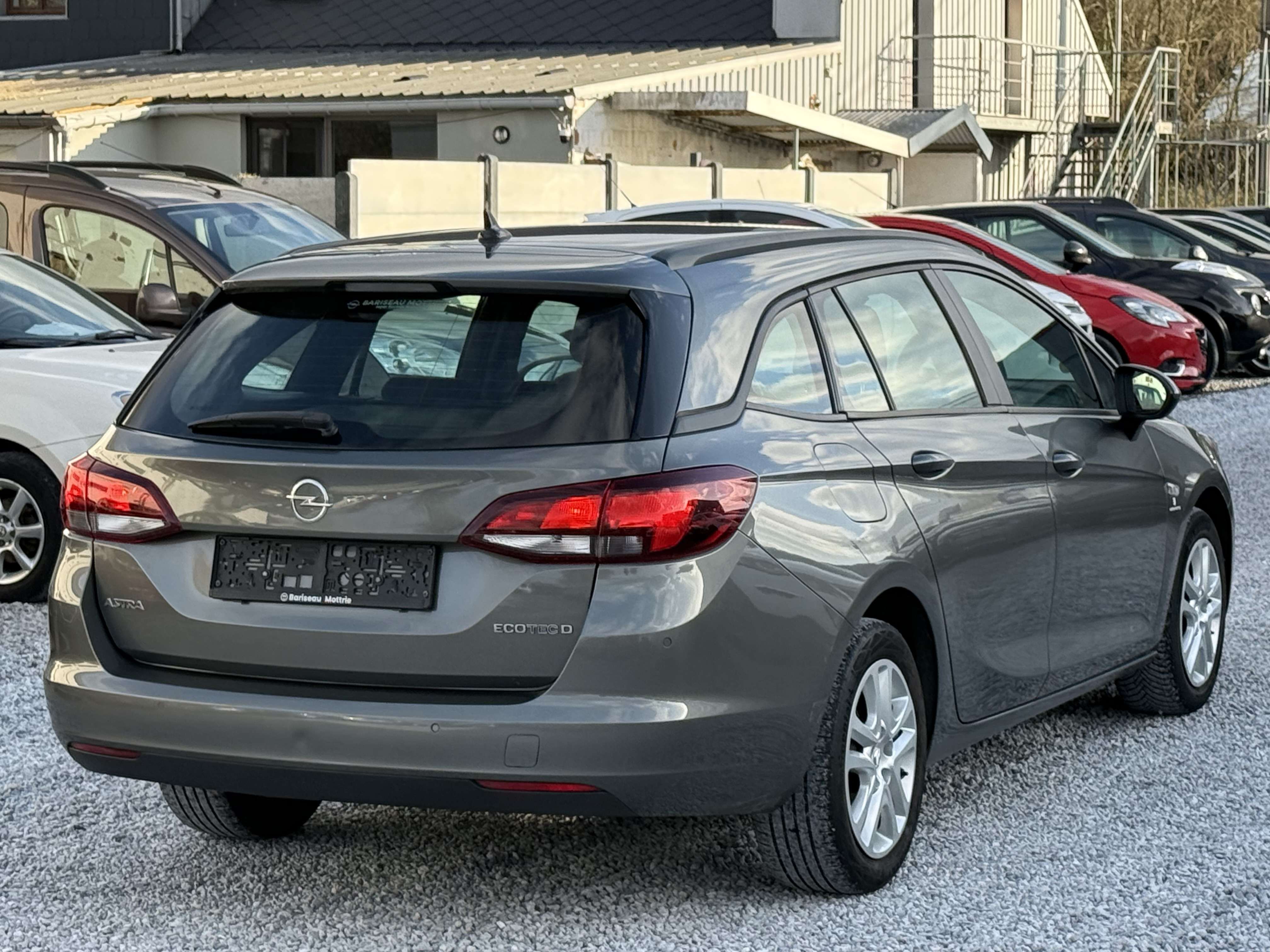 Opel Astra Opel Astra Tourer 1.6 CDTi - 2019