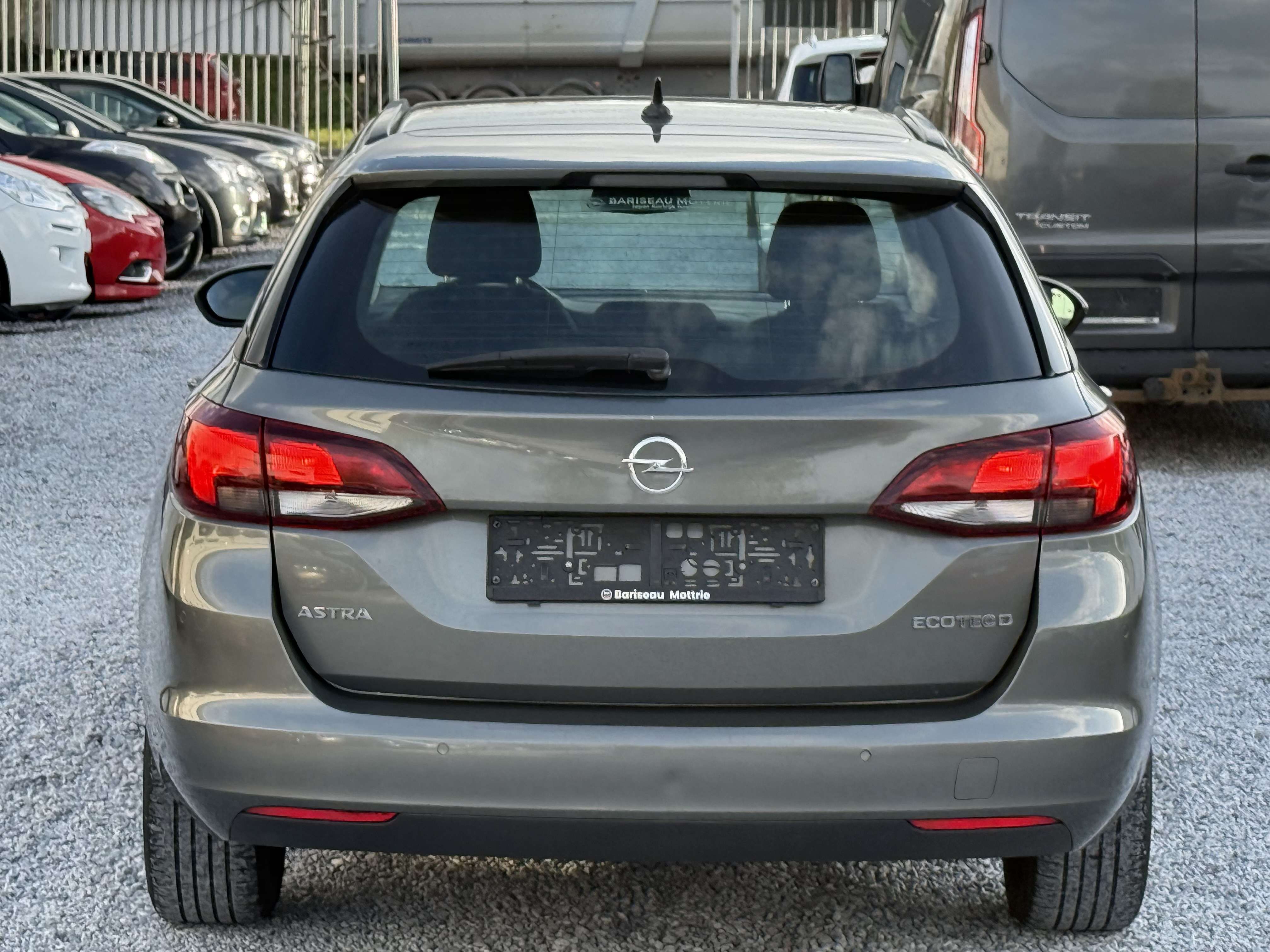 Opel Astra Opel Astra Tourer 1.6 CDTi - 2019