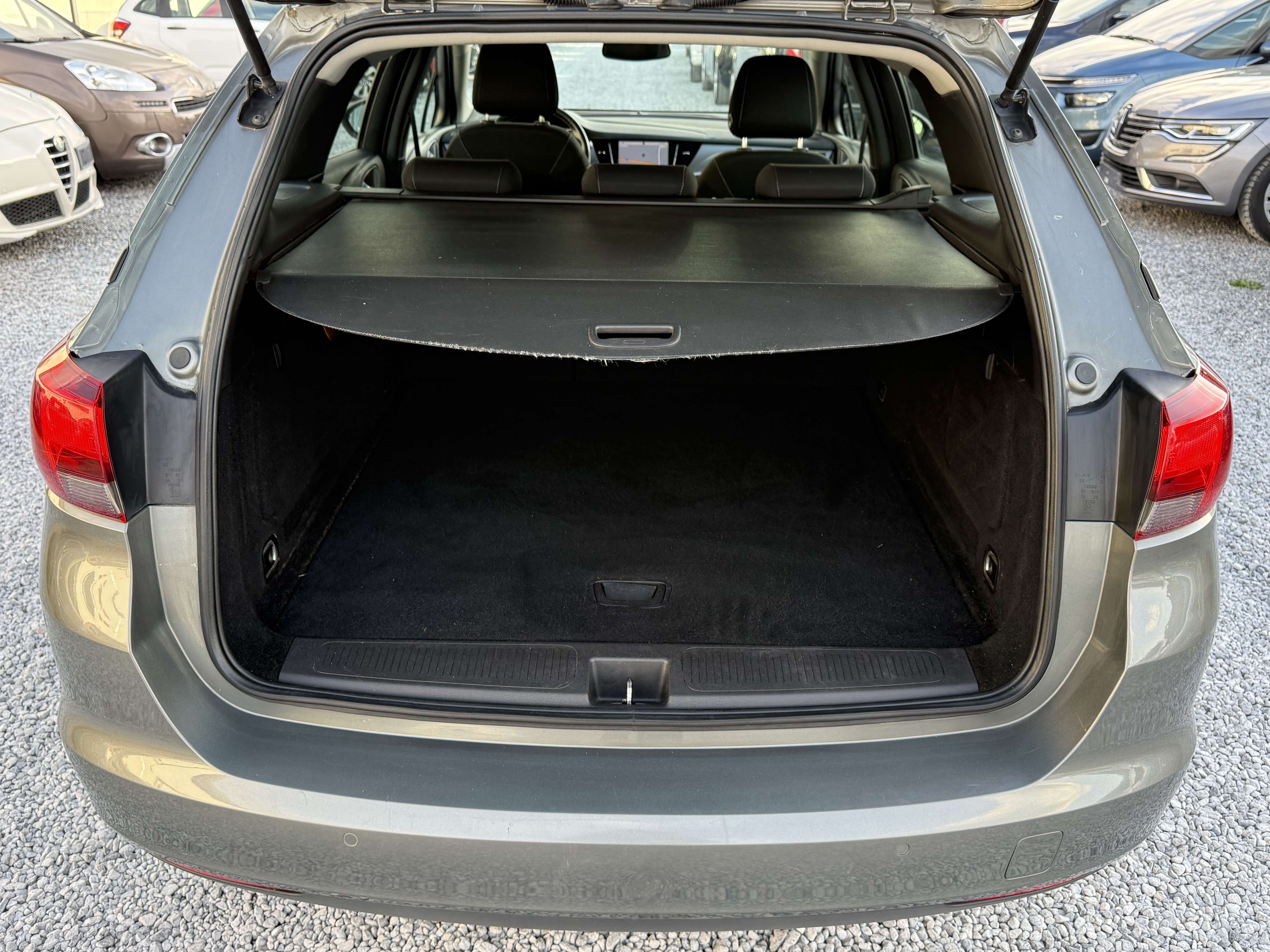 Opel Astra Opel Astra Tourer 1.6 CDTi - 2019
