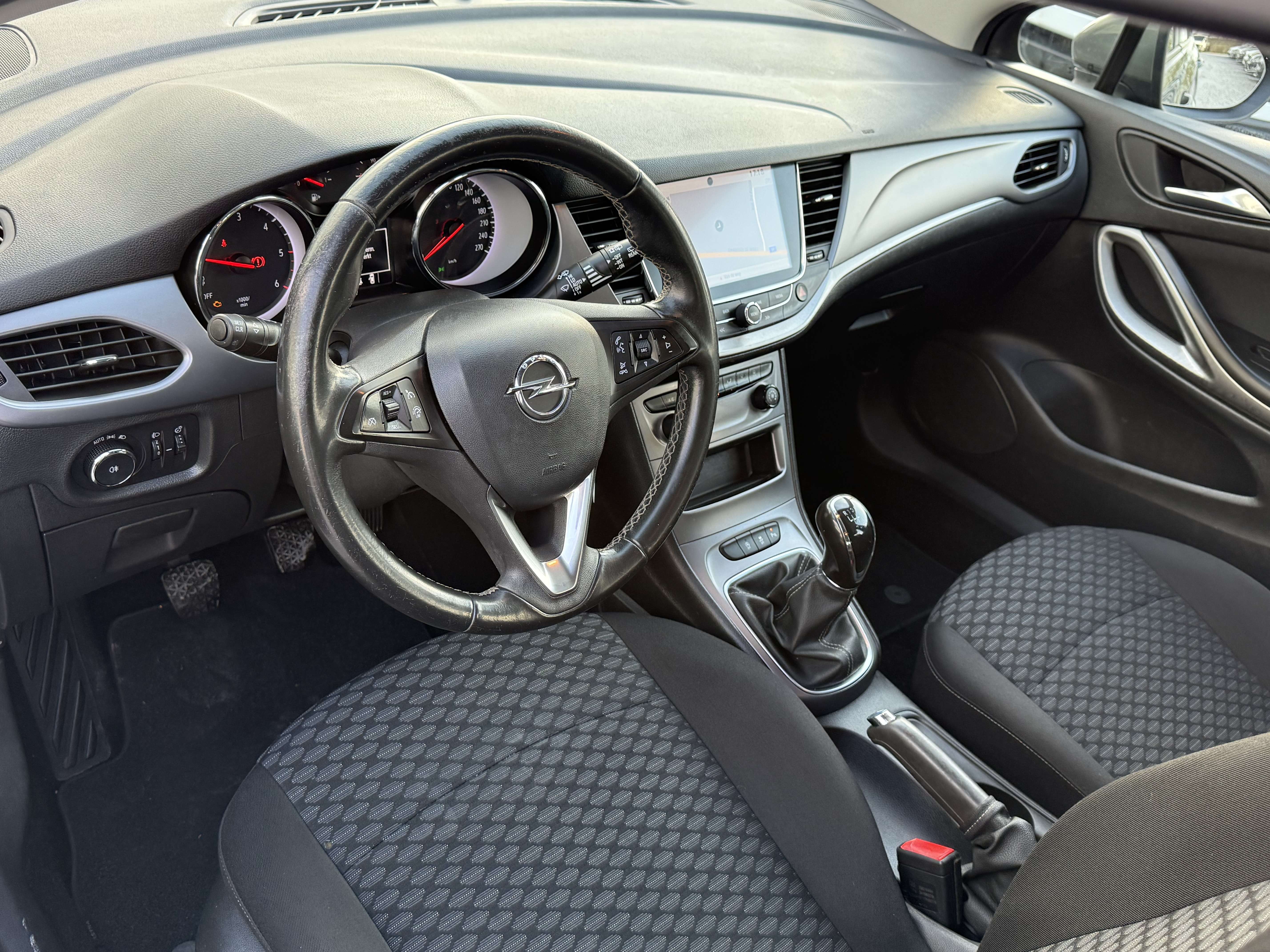 Opel Astra Opel Astra Tourer 1.6 CDTi - 2019