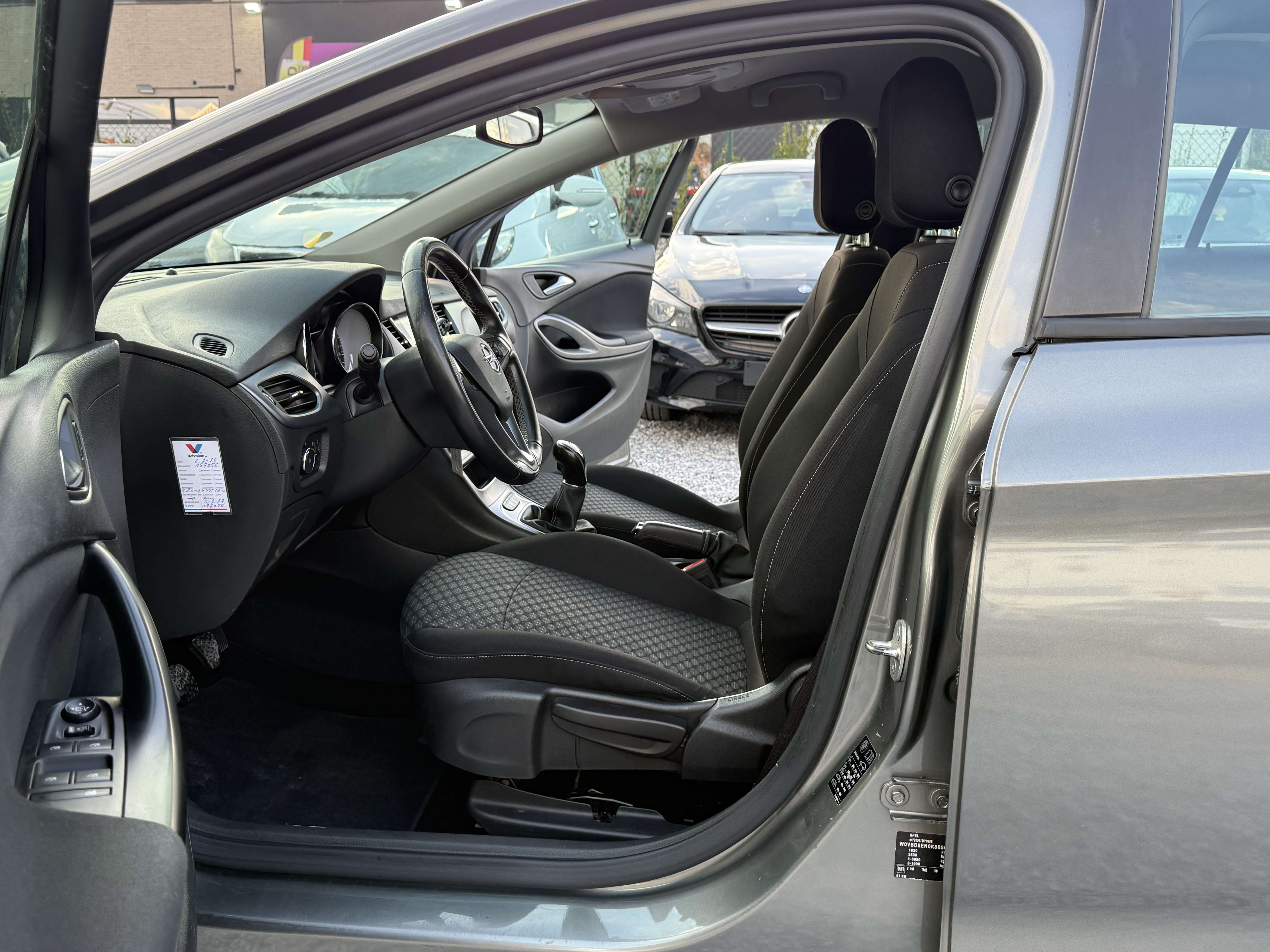 Opel Astra Opel Astra Tourer 1.6 CDTi - 2019