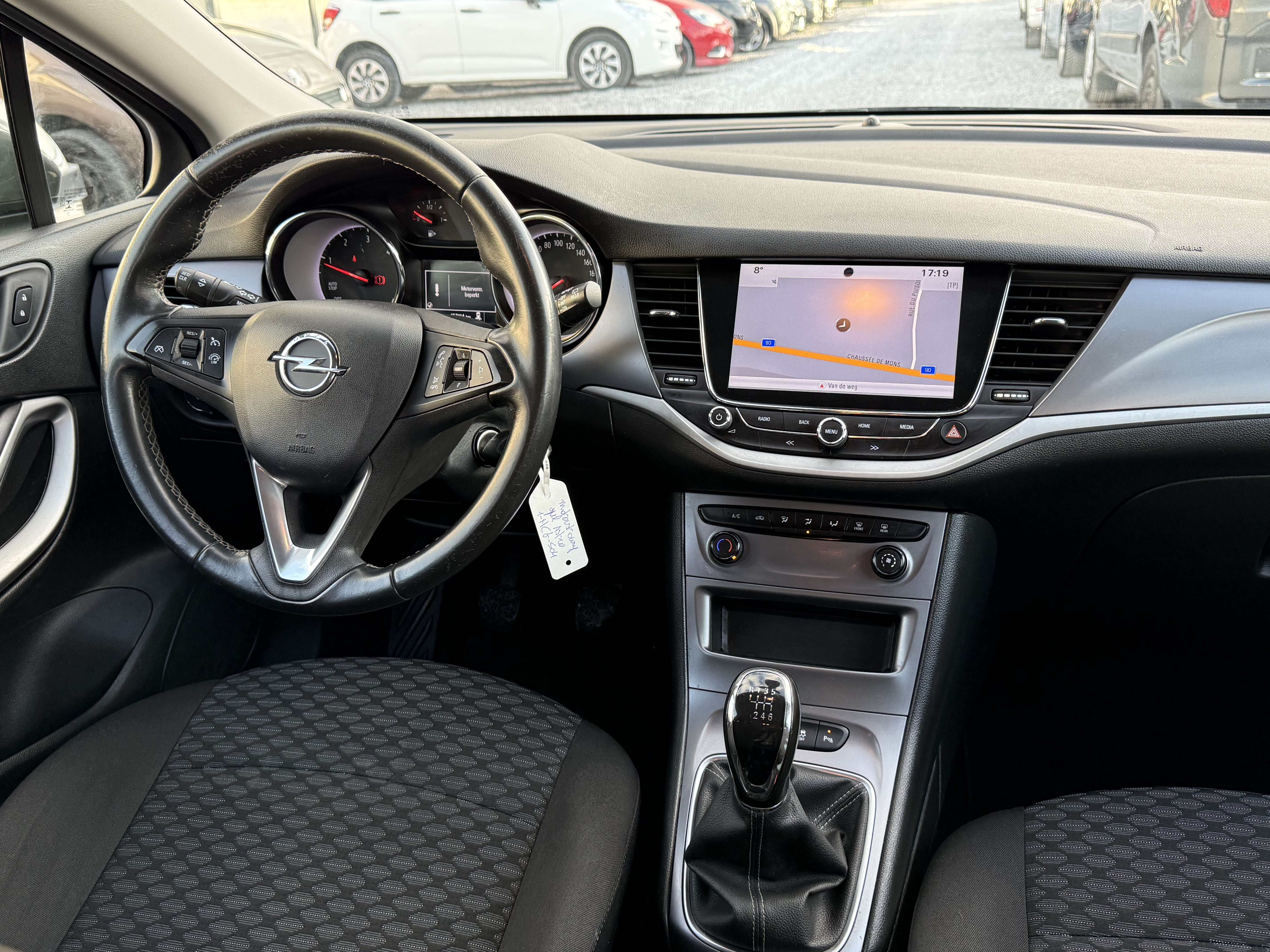 Opel Astra Opel Astra Tourer 1.6 CDTi - 2019