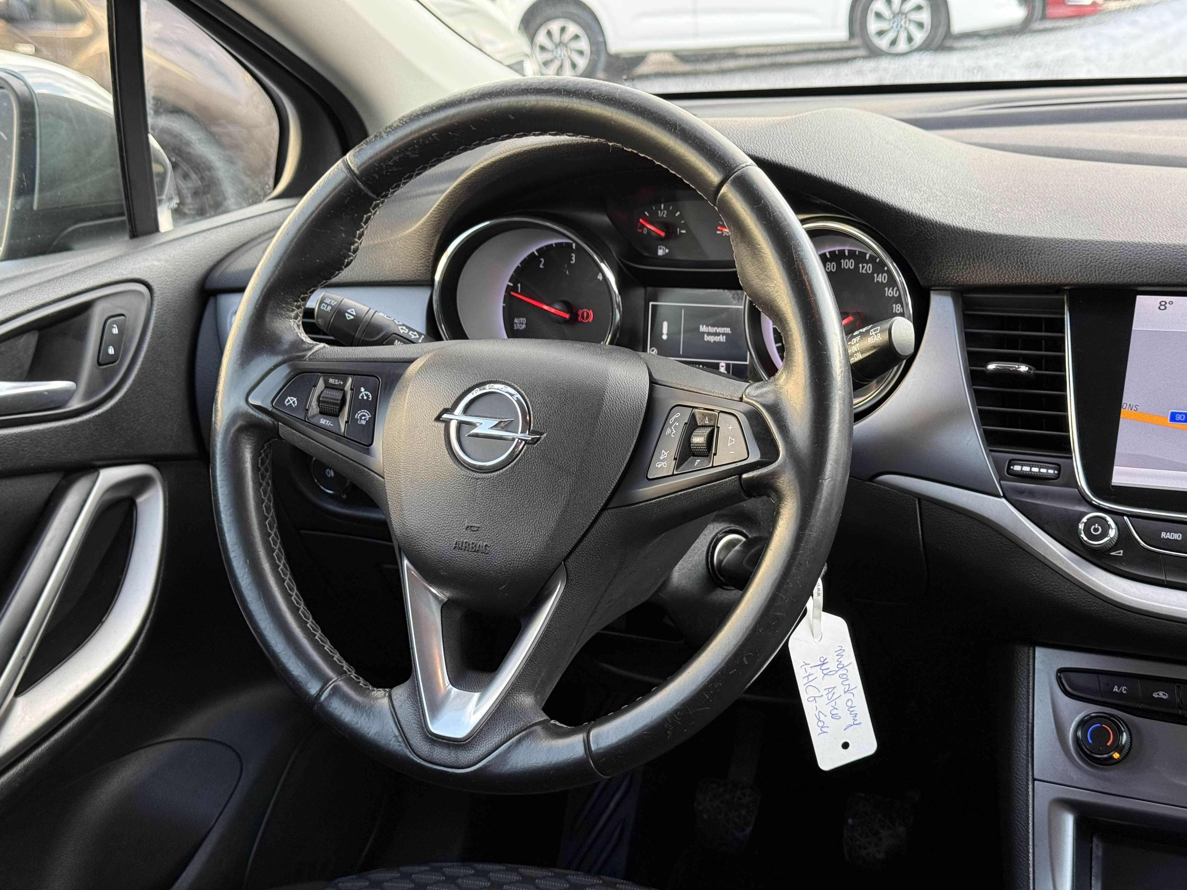 Opel Astra Opel Astra Tourer 1.6 CDTi - 2019