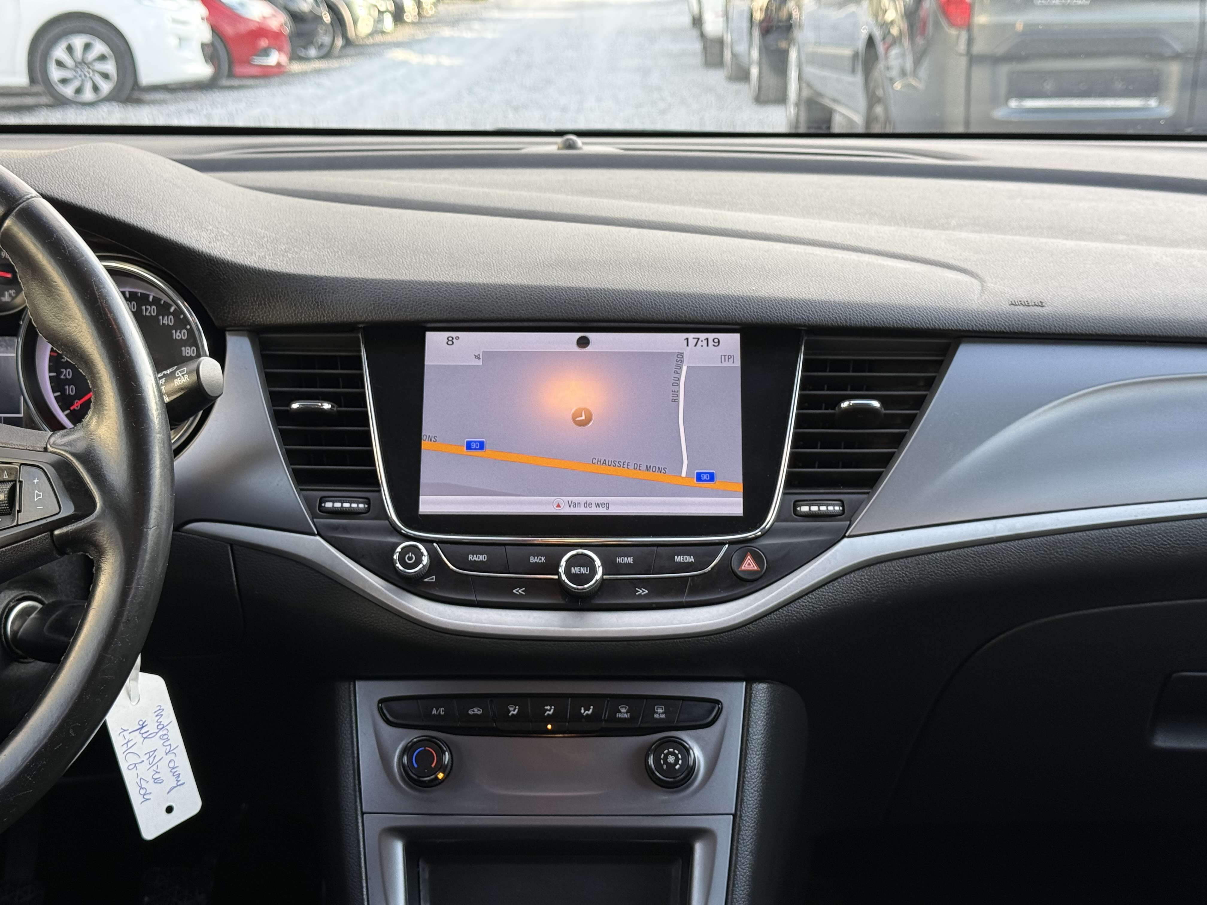 Opel Astra Opel Astra Tourer 1.6 CDTi - 2019