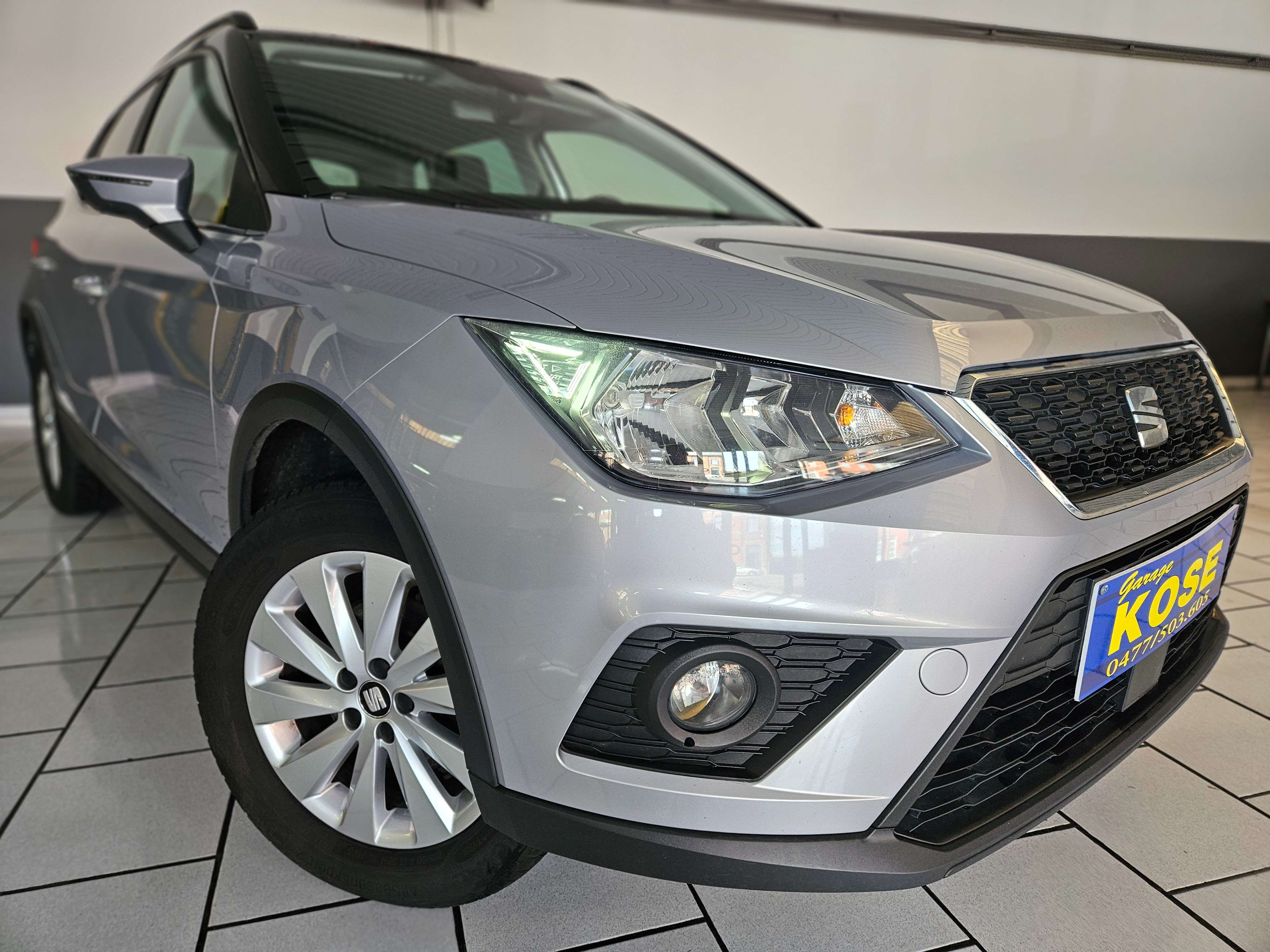 SEAT Arona 116CV | AUTOMTIQUE | NAVIGATION | PREMIERE MAIN