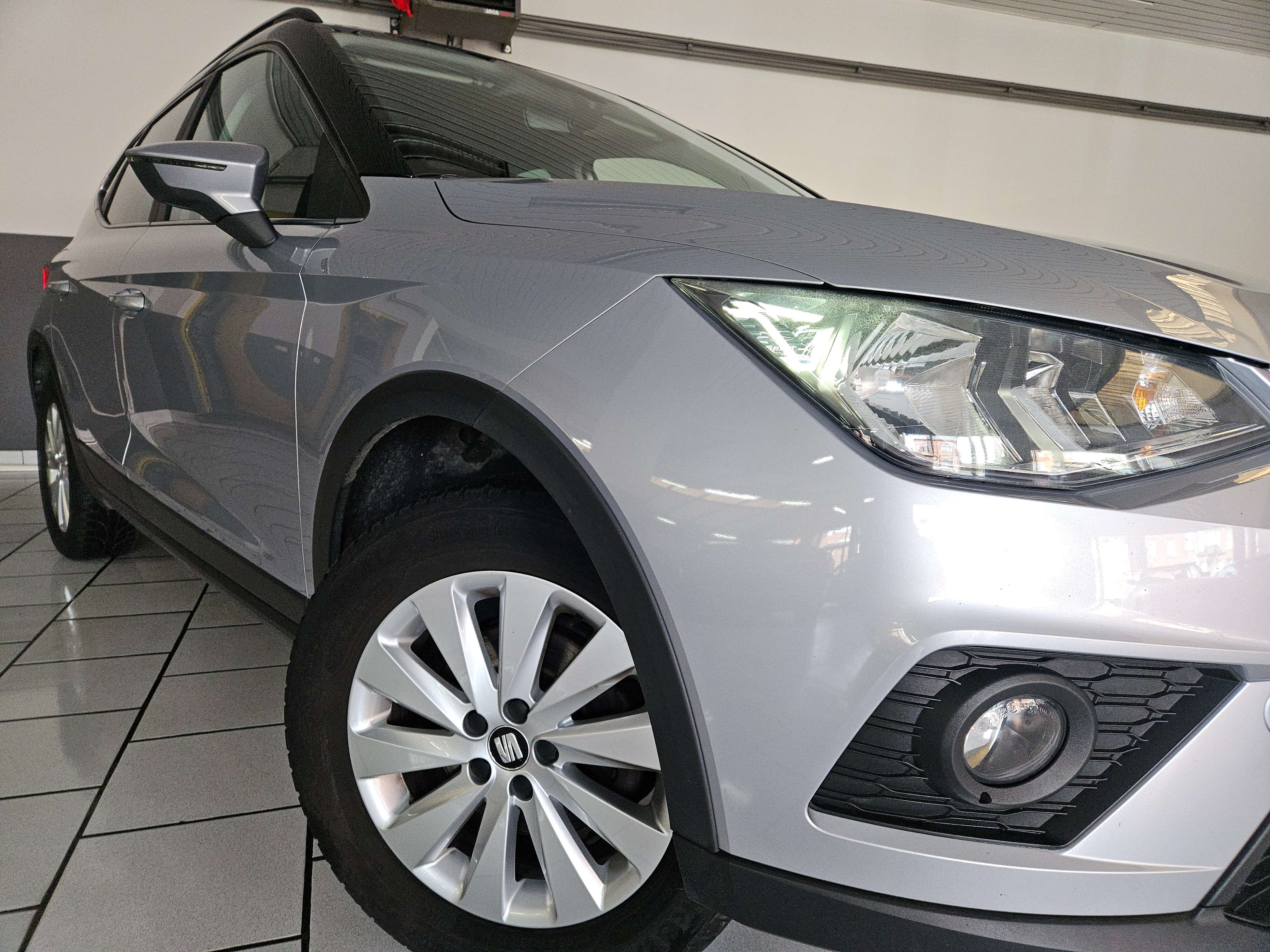 SEAT Arona 116CV | AUTOMTIQUE | NAVIGATION | PREMIERE MAIN