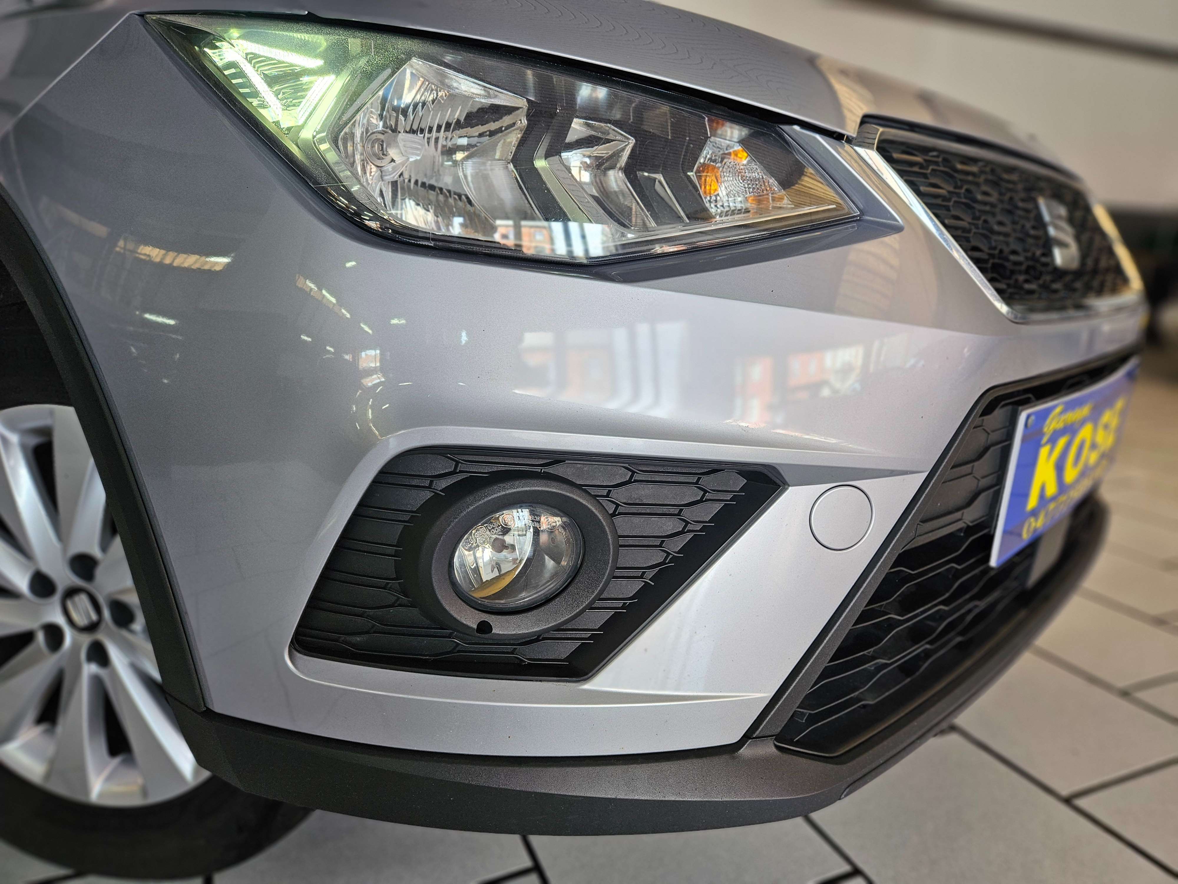 SEAT Arona 116CV | AUTOMTIQUE | NAVIGATION | PREMIERE MAIN