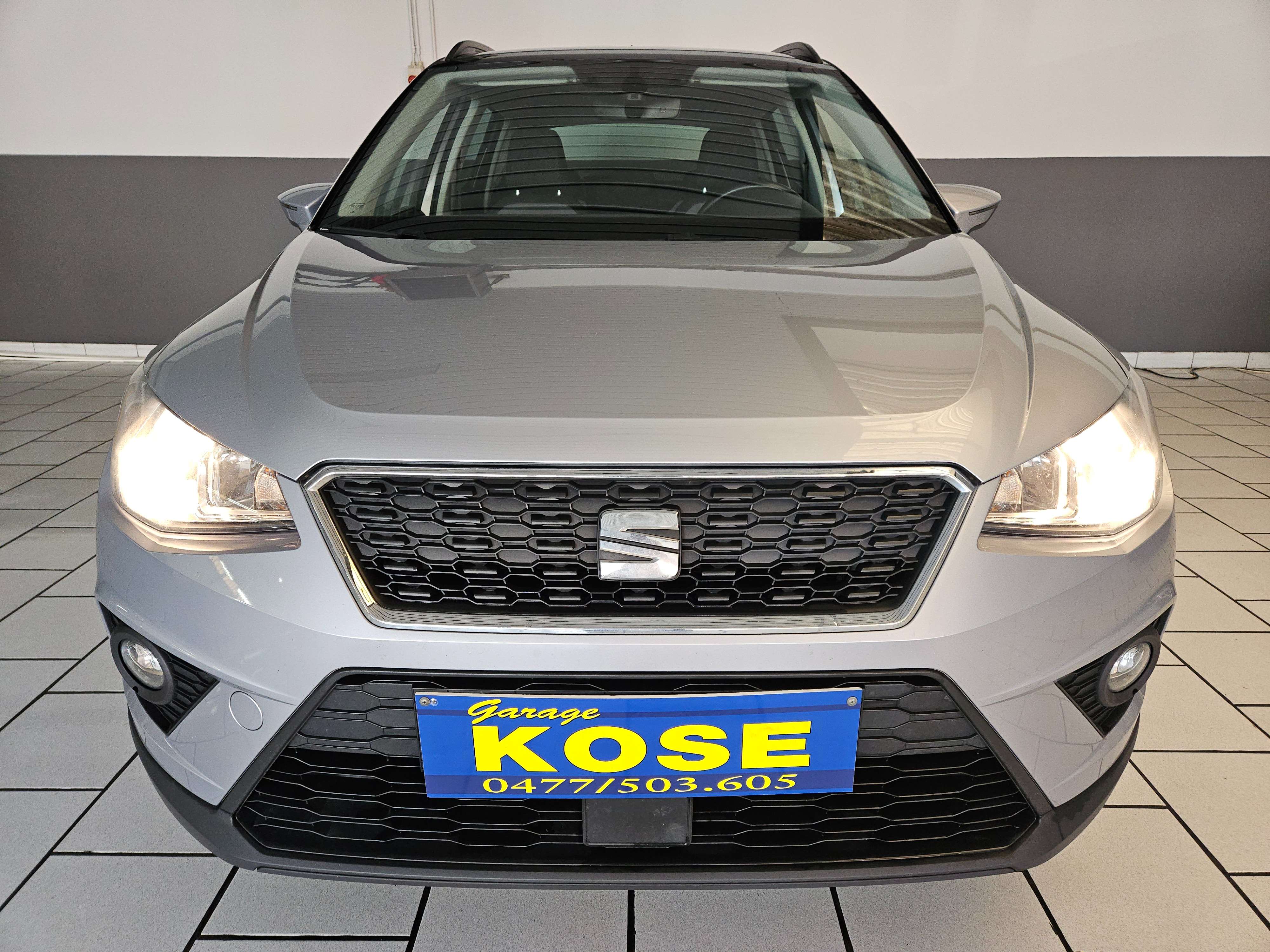 SEAT Arona 116CV | AUTOMTIQUE | NAVIGATION | PREMIERE MAIN