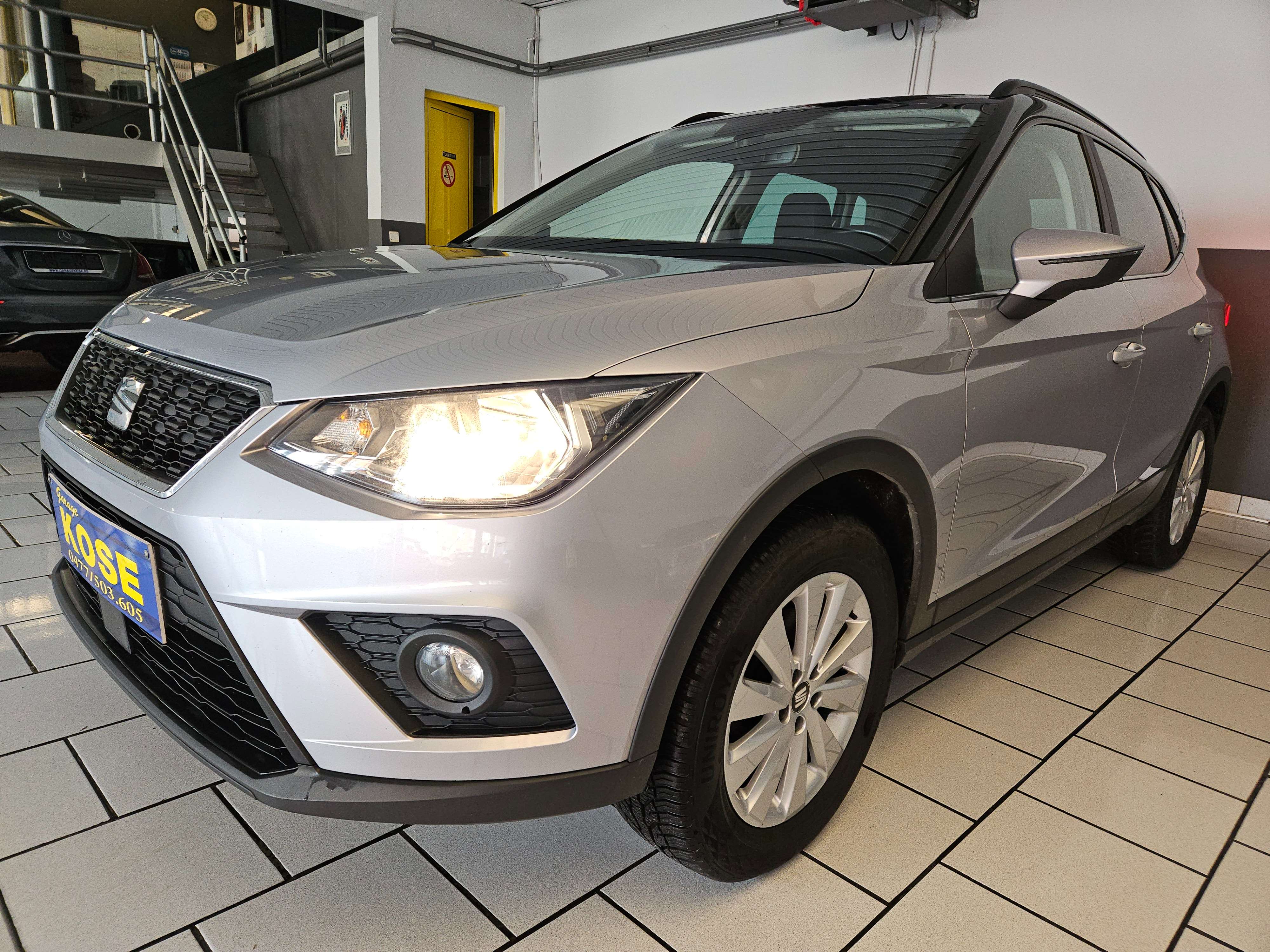 SEAT Arona 116CV | AUTOMTIQUE | NAVIGATION | PREMIERE MAIN