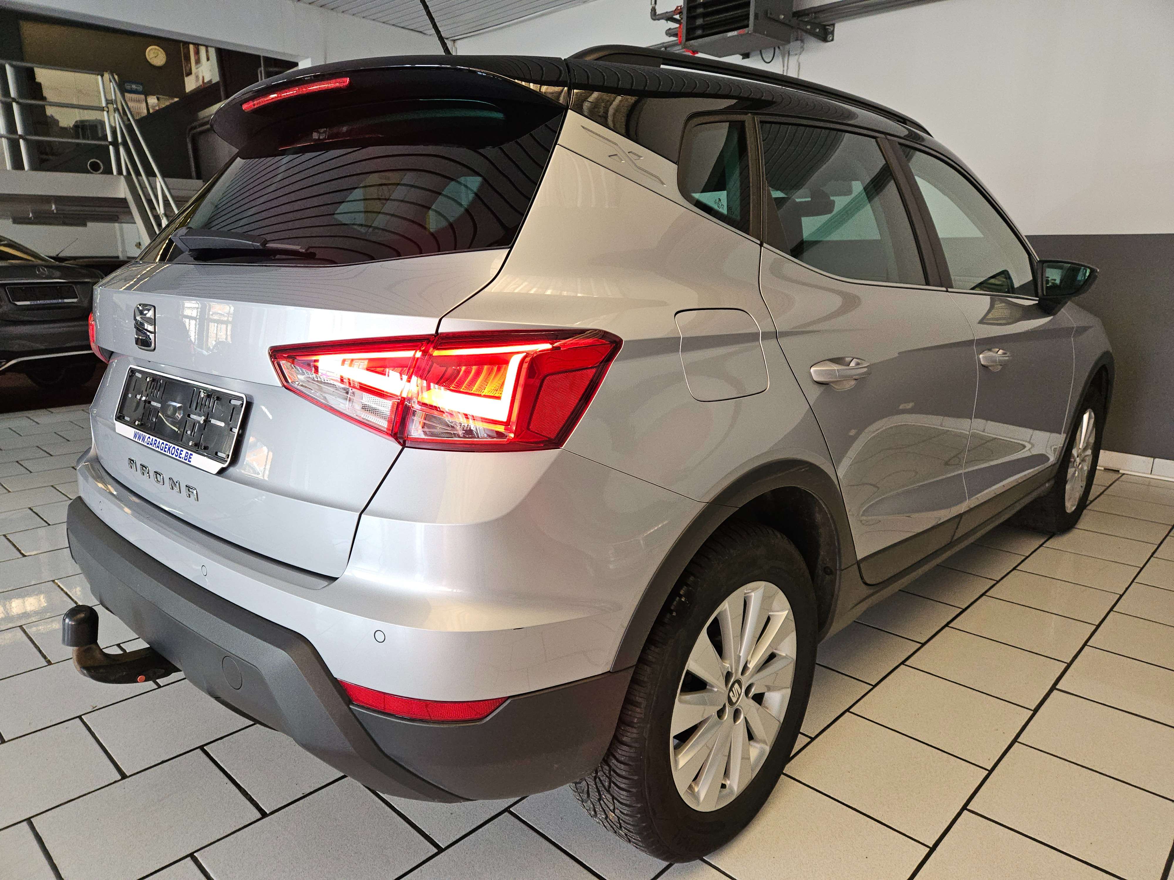 SEAT Arona 116CV | AUTOMTIQUE | NAVIGATION | PREMIERE MAIN