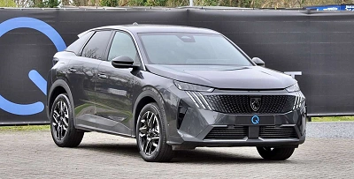 Peugeot 3008 ALLURE DISTRIBUTIEKETTING CARPLAY 360°CAM KEYLESS