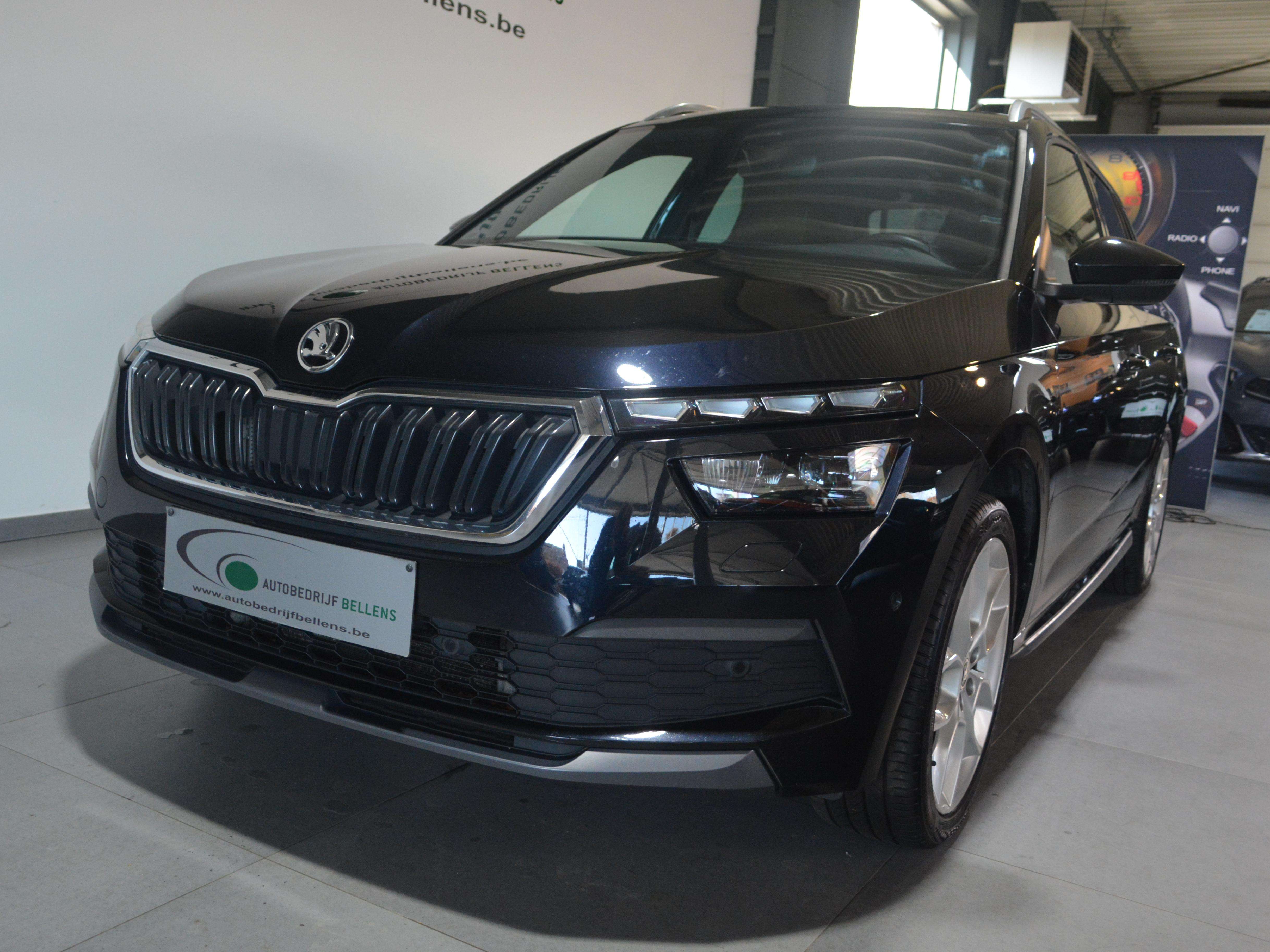 Skoda Kamiq Kamiq 1.5 TSI Style DSG (EU6AP)/ NAV + CAM /APPLE