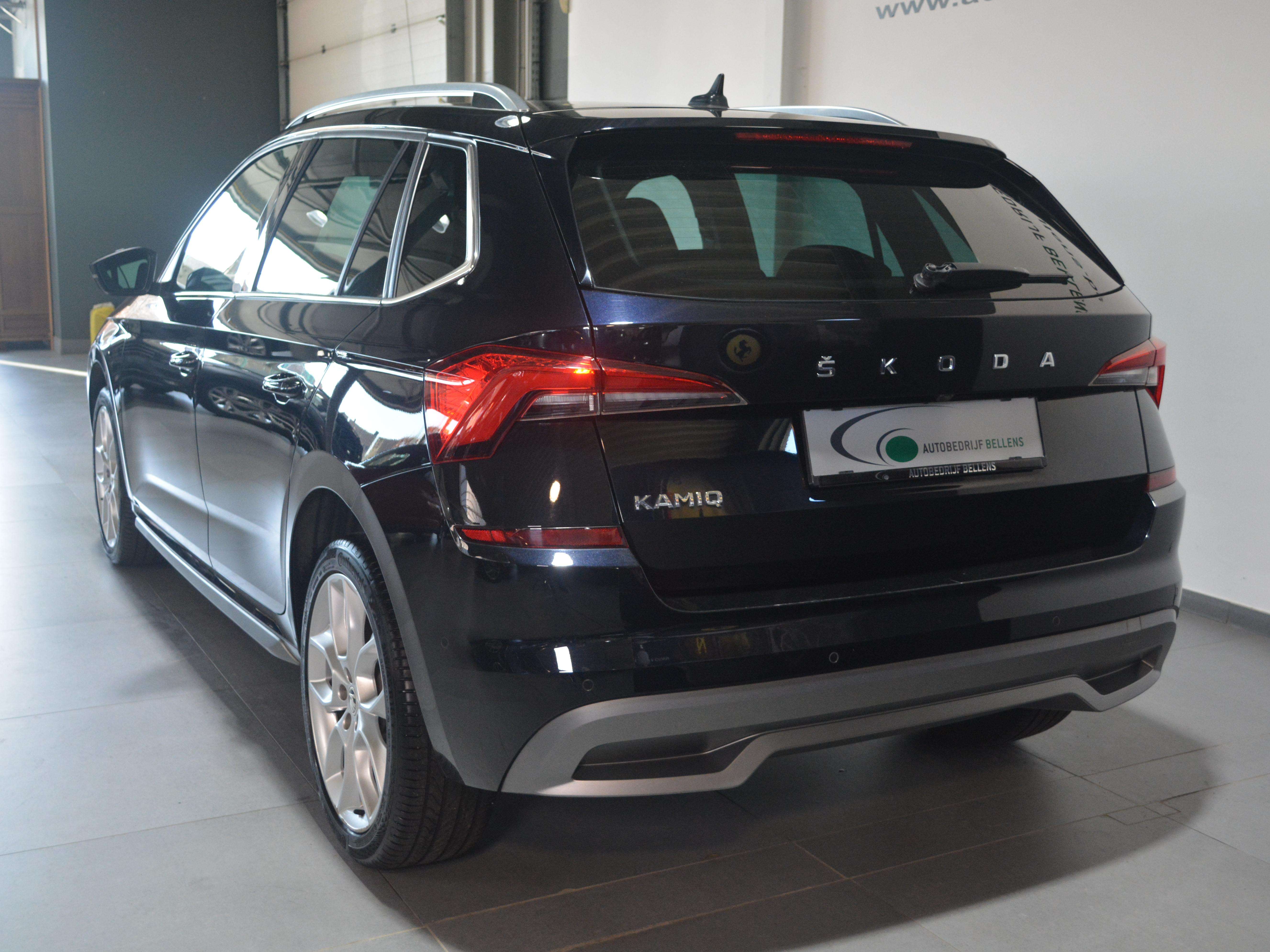 Skoda Kamiq Kamiq 1.5 TSI Style DSG (EU6AP)/ NAV + CAM /APPLE
