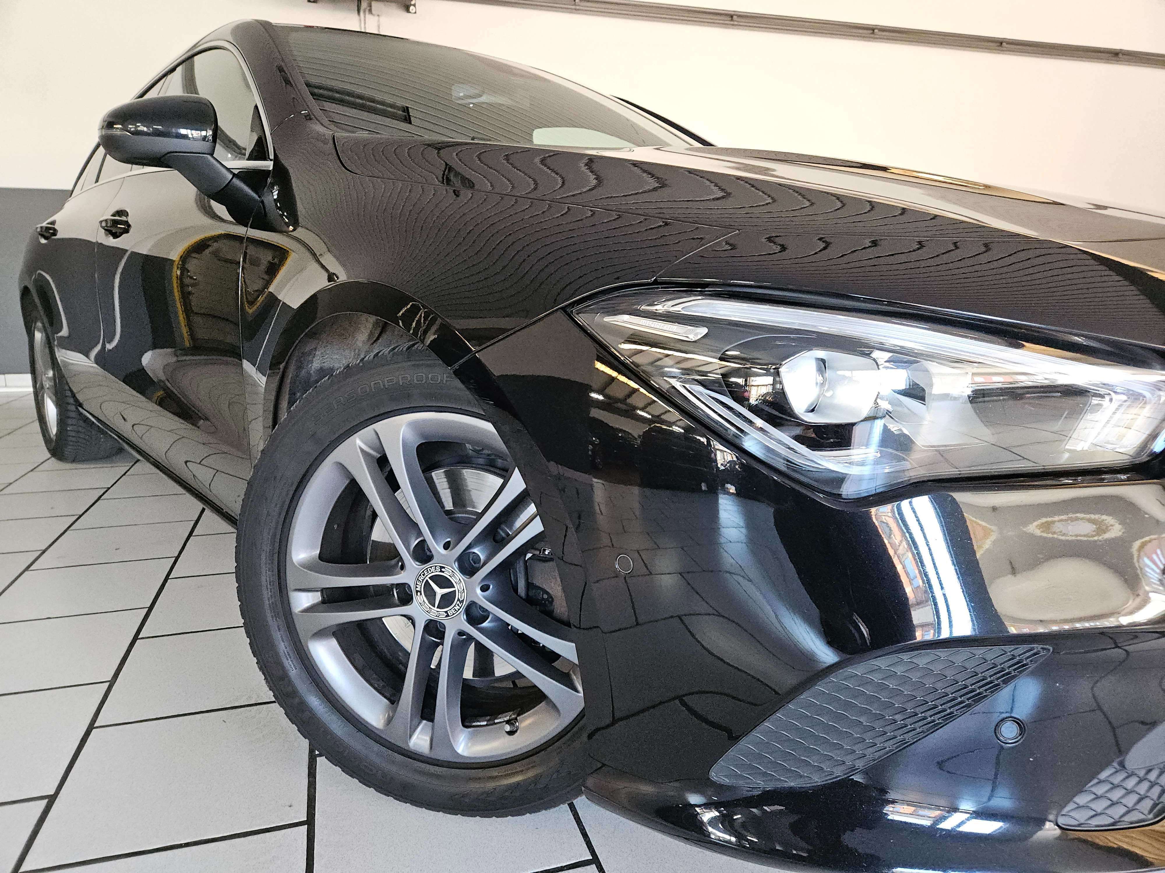 Mercedes-Benz CLA 200 20d 150cv | AUTOMATIQUE | PALETTES | NAVIGATION