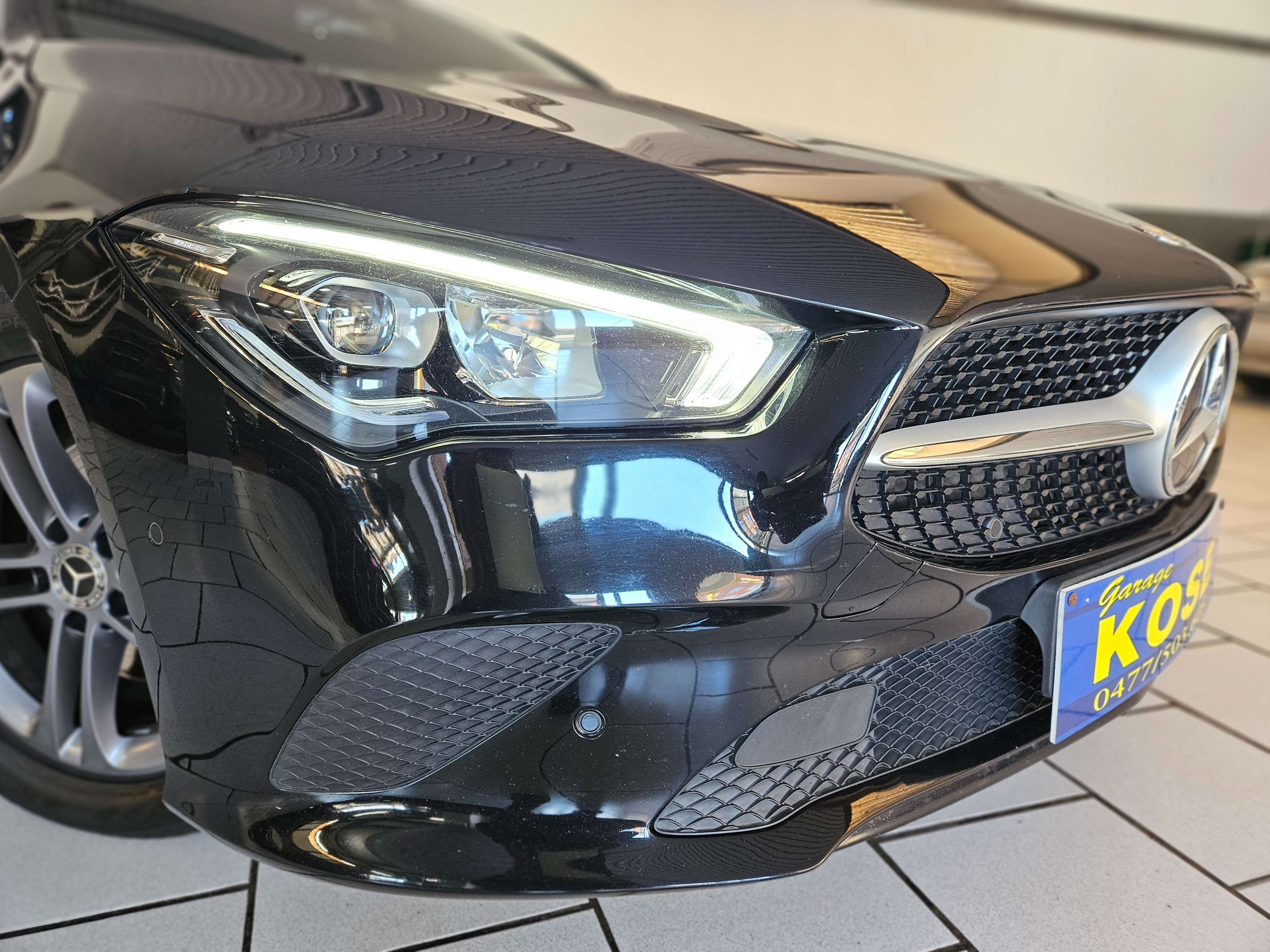 Mercedes-Benz CLA 200 20d 150cv | AUTOMATIQUE | PALETTES | NAVIGATION