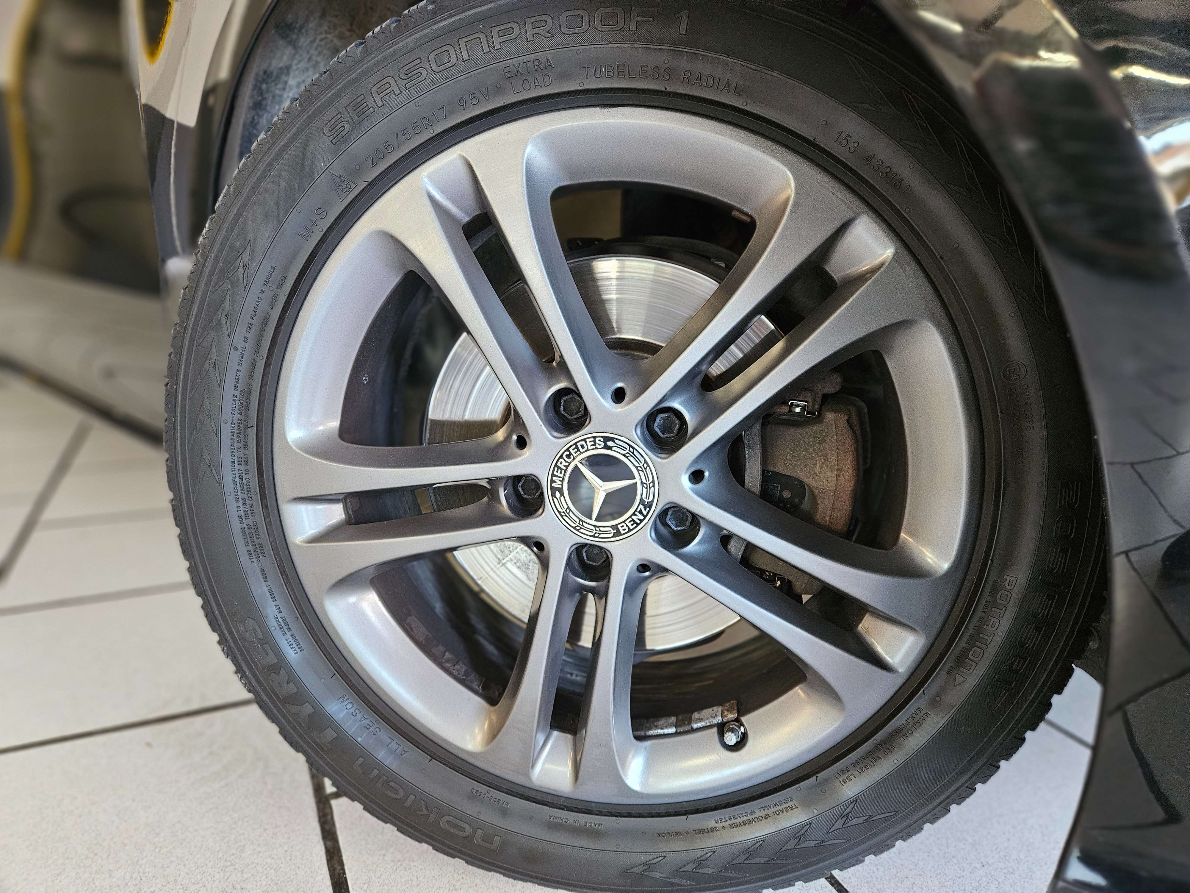 Mercedes-Benz CLA 200 20d 150cv | AUTOMATIQUE | PALETTES | NAVIGATION