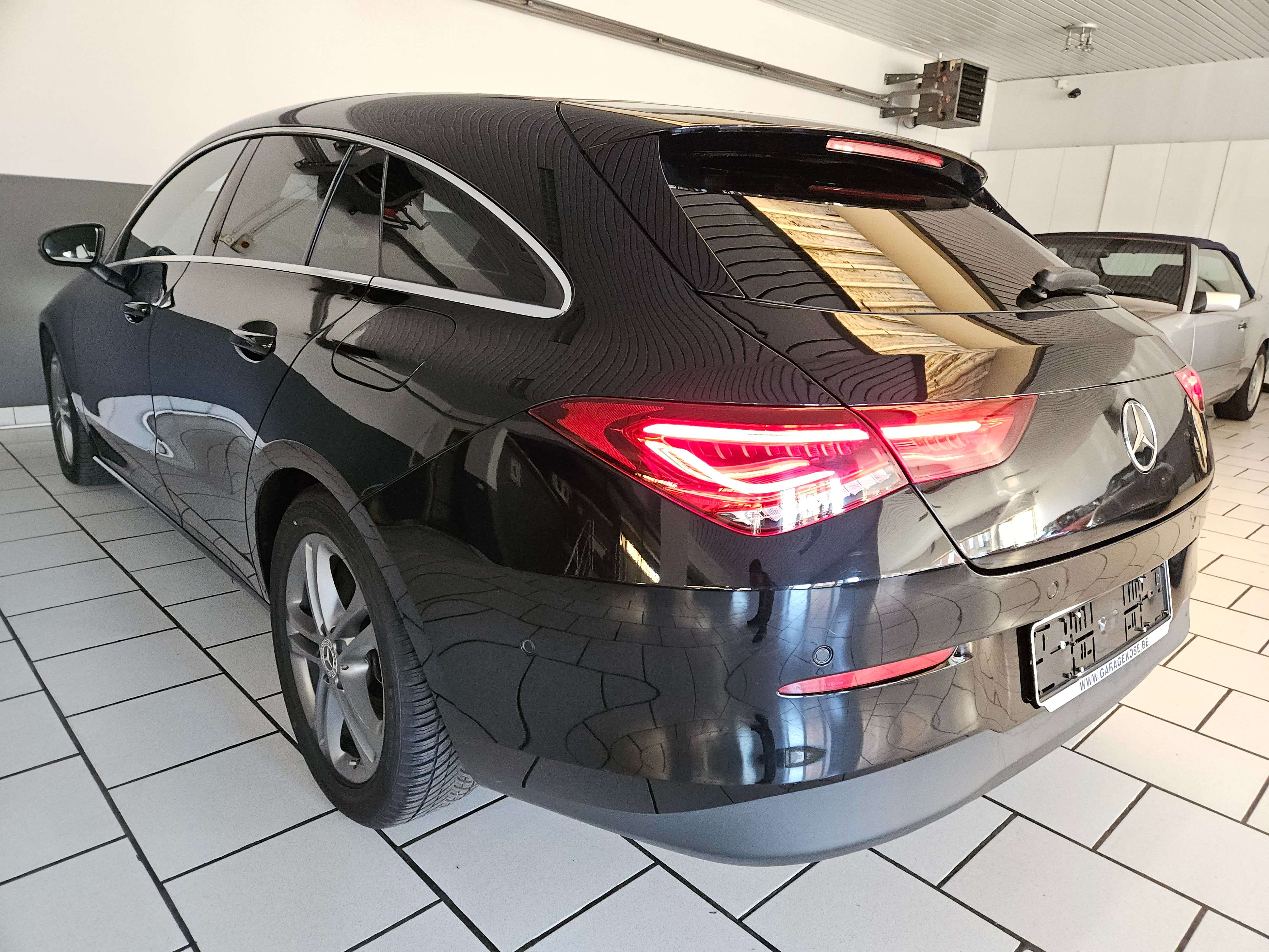 Mercedes-Benz CLA 200 20d 150cv | AUTOMATIQUE | PALETTES | NAVIGATION
