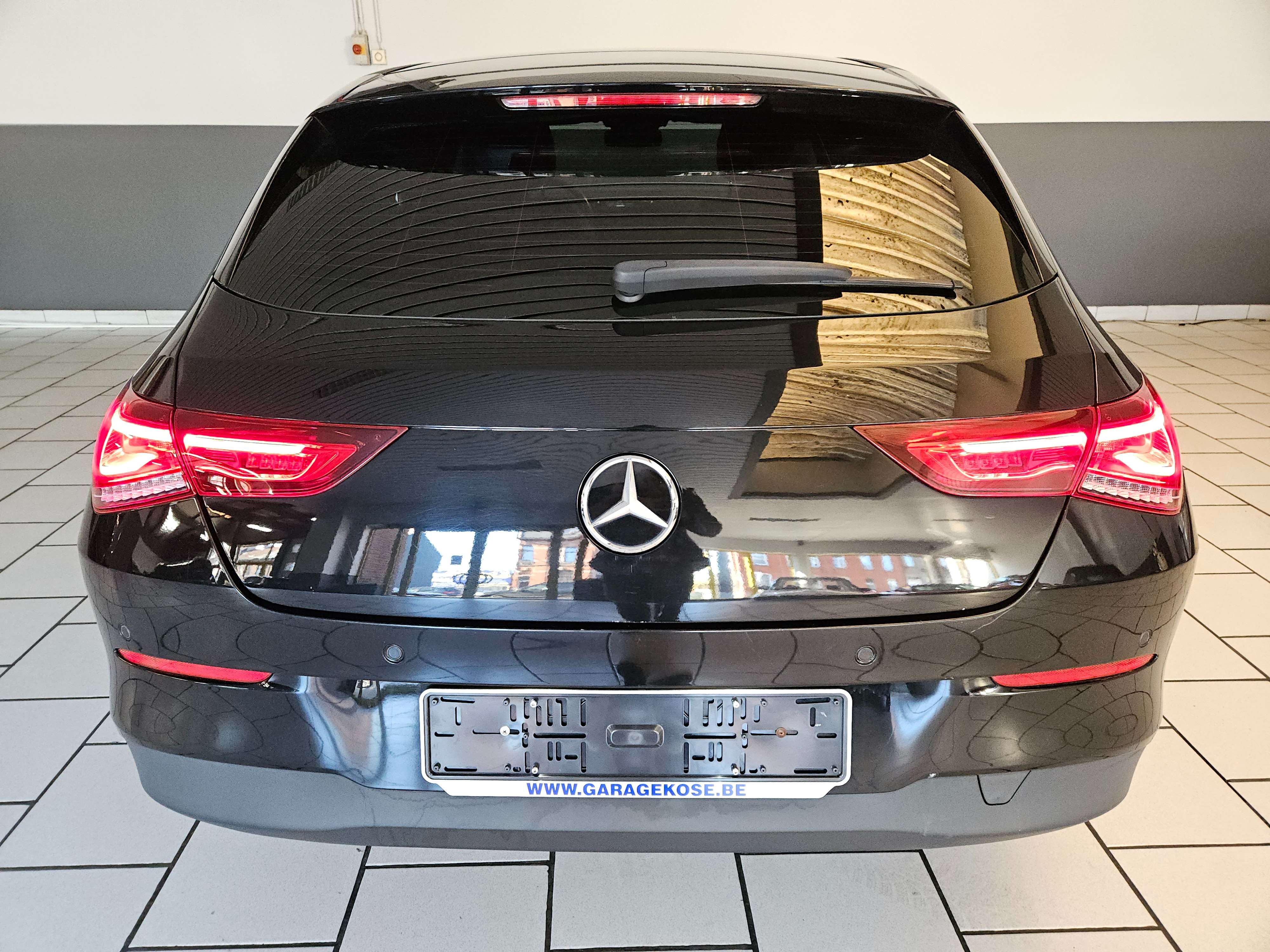 Mercedes-Benz CLA 200 20d 150cv | AUTOMATIQUE | PALETTES | NAVIGATION