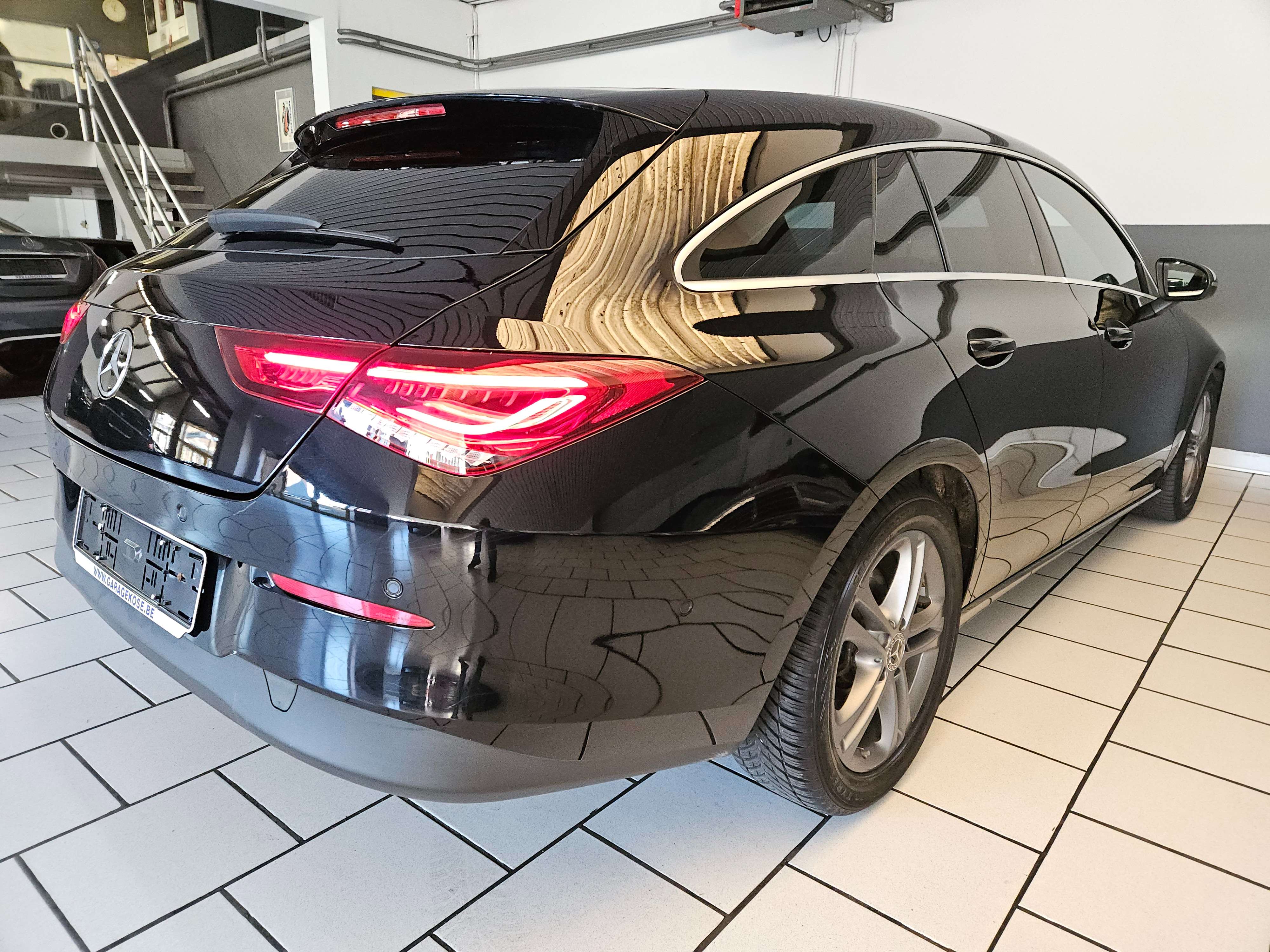 Mercedes-Benz CLA 200 20d 150cv | AUTOMATIQUE | PALETTES | NAVIGATION