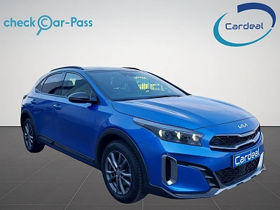Kia XCeed 1.6 CRDi MHEV GT Line DCT