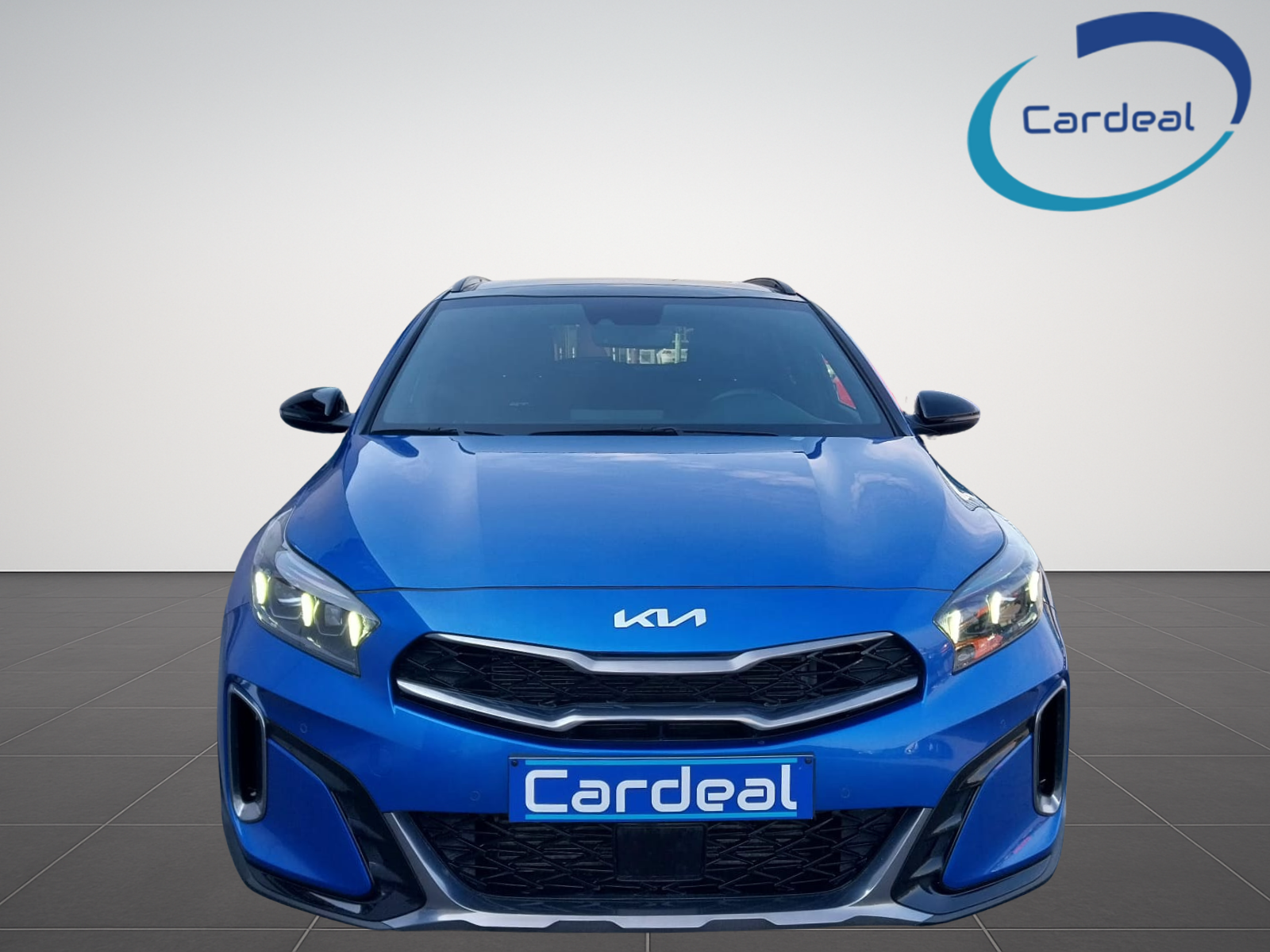 Kia XCeed 1.6 CRDi MHEV GT Line DCT