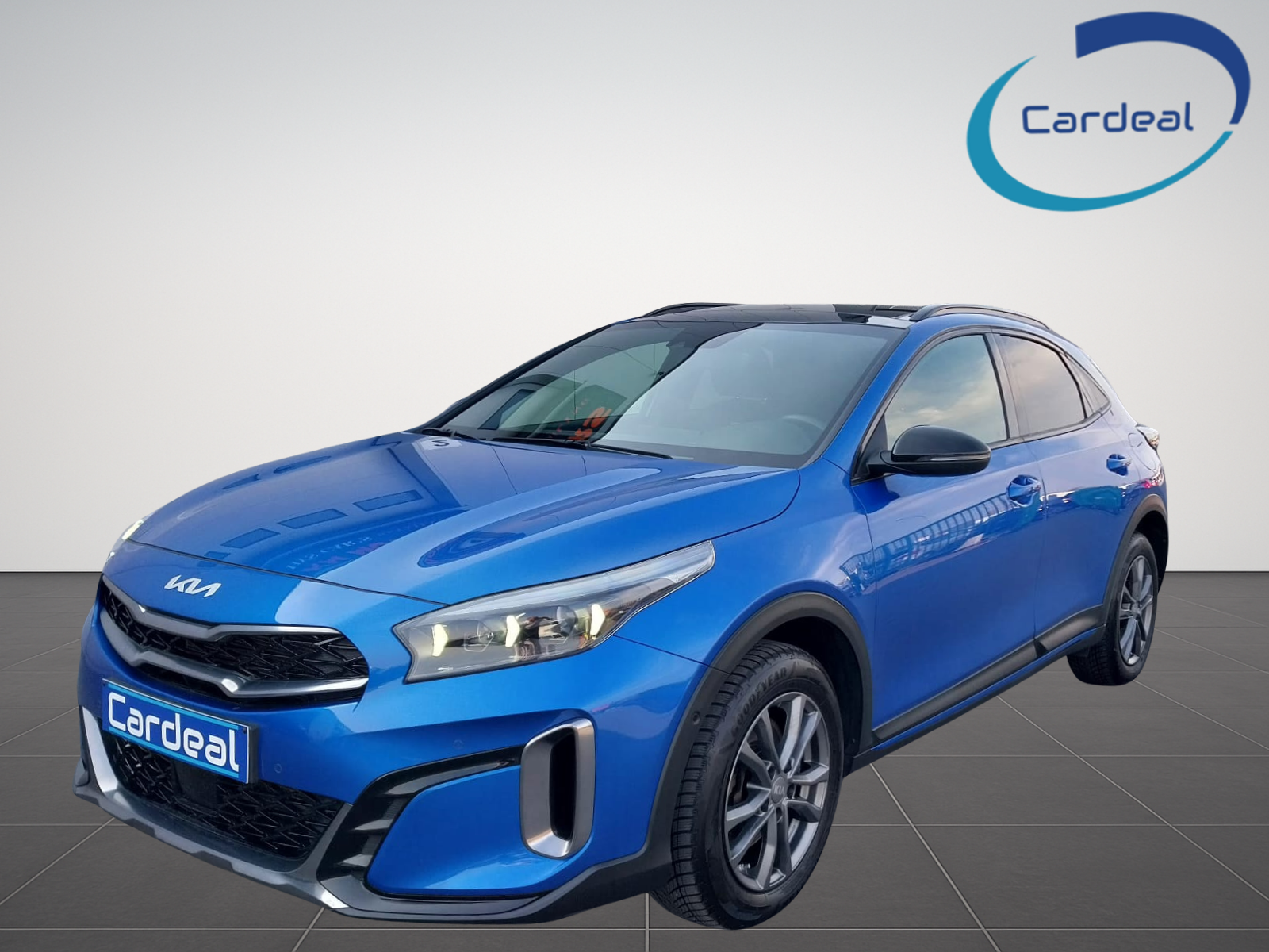 Kia XCeed 1.6 CRDi MHEV GT Line DCT