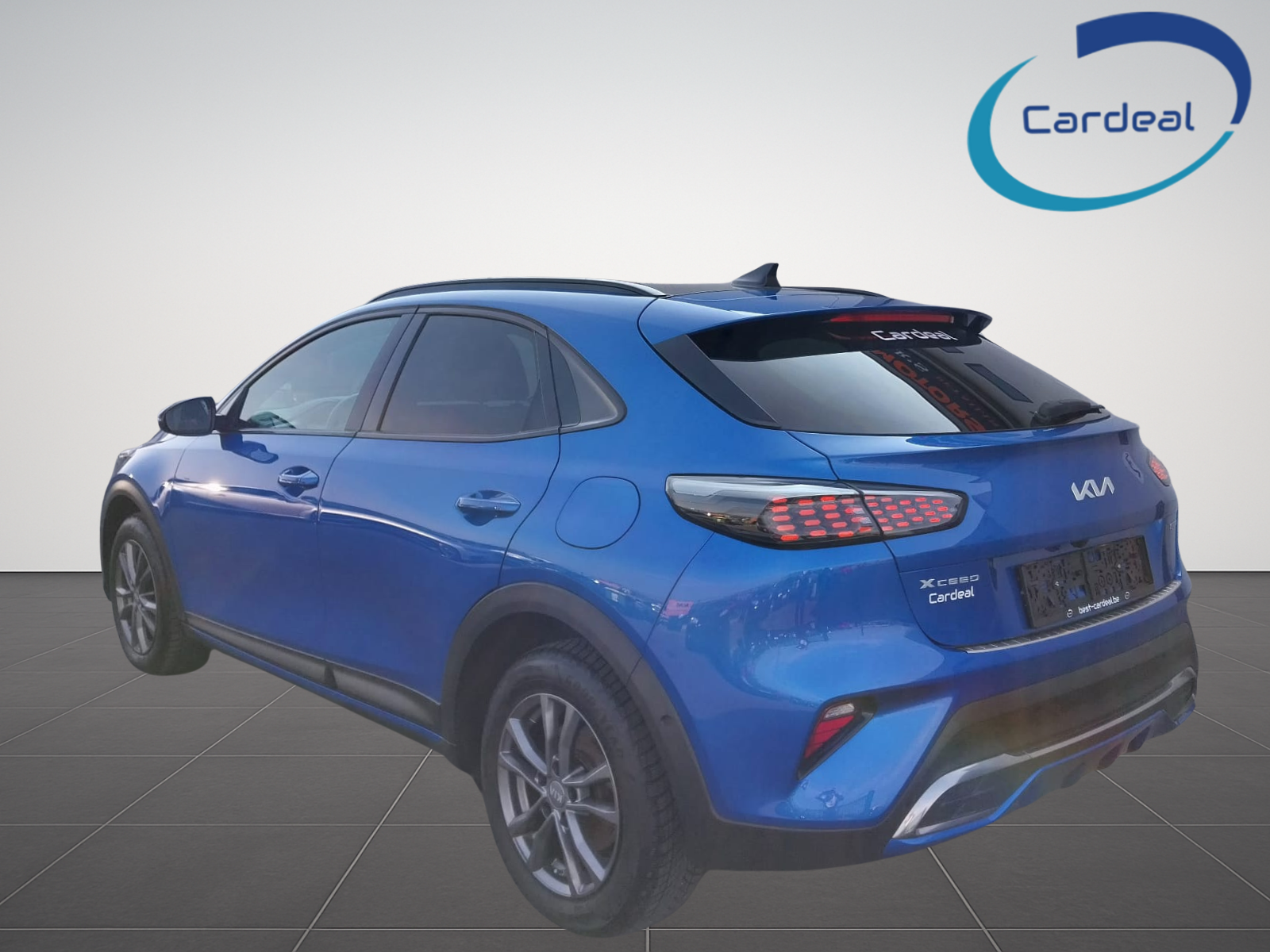 Kia XCeed 1.6 CRDi MHEV GT Line DCT