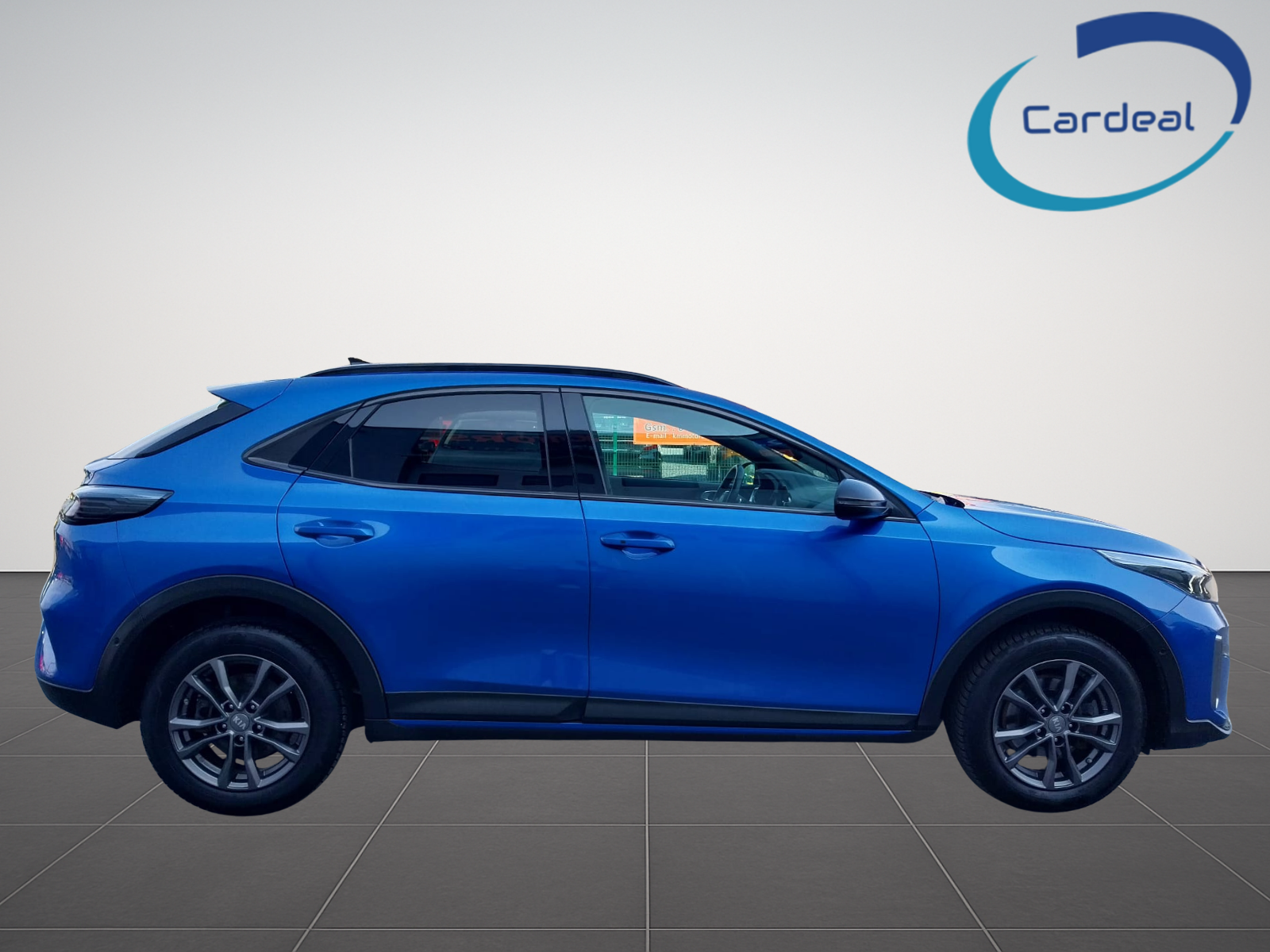 Kia XCeed 1.6 CRDi MHEV GT Line DCT