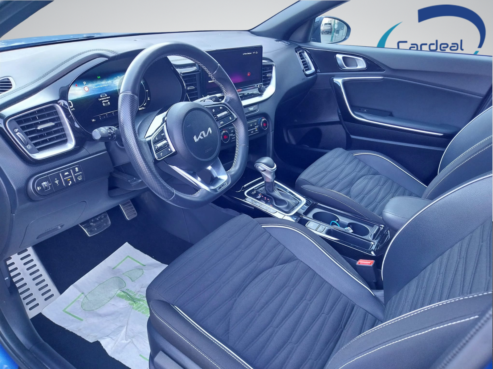 Kia XCeed 1.6 CRDi MHEV GT Line DCT