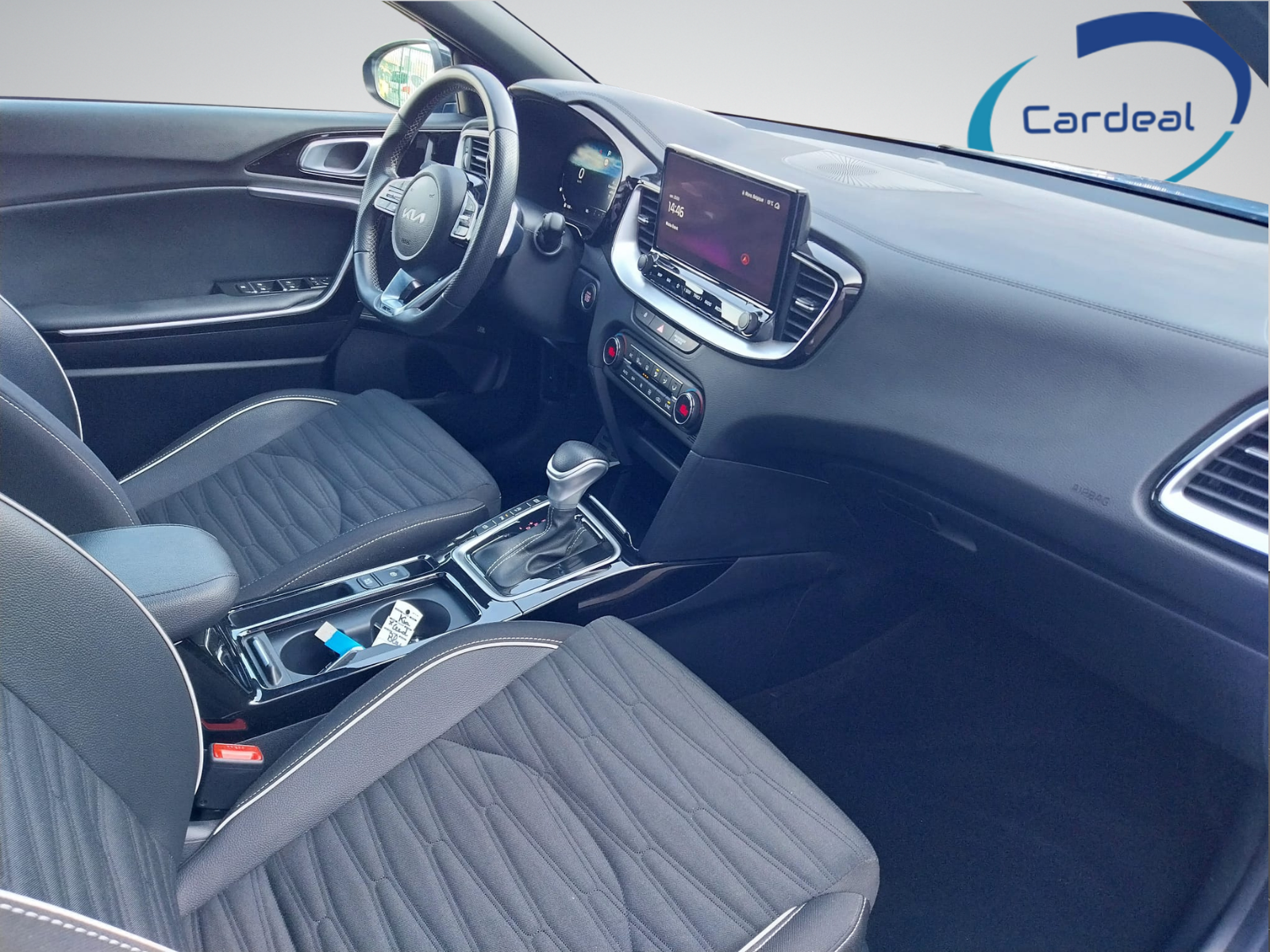 Kia XCeed 1.6 CRDi MHEV GT Line DCT