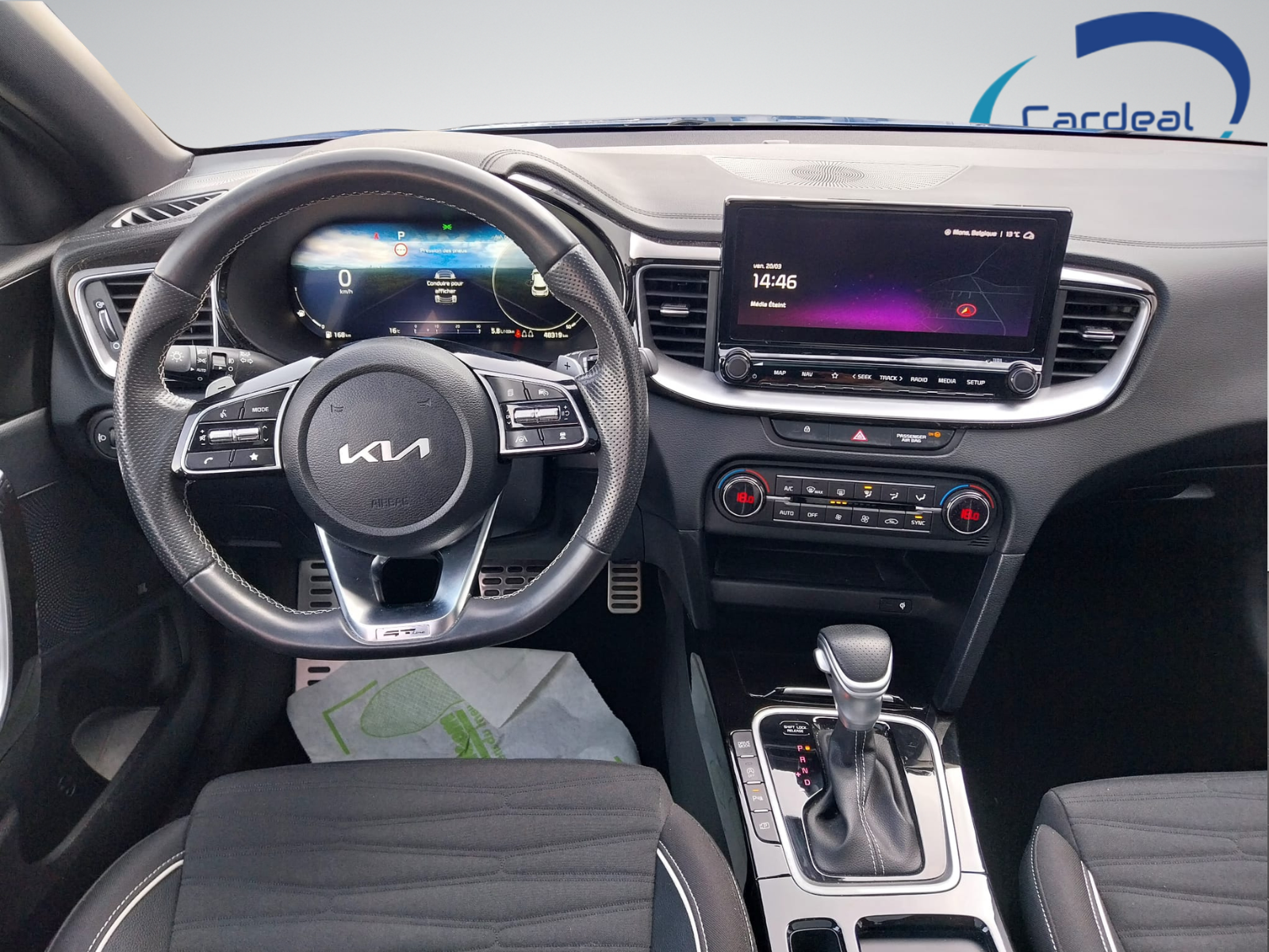 Kia XCeed 1.6 CRDi MHEV GT Line DCT