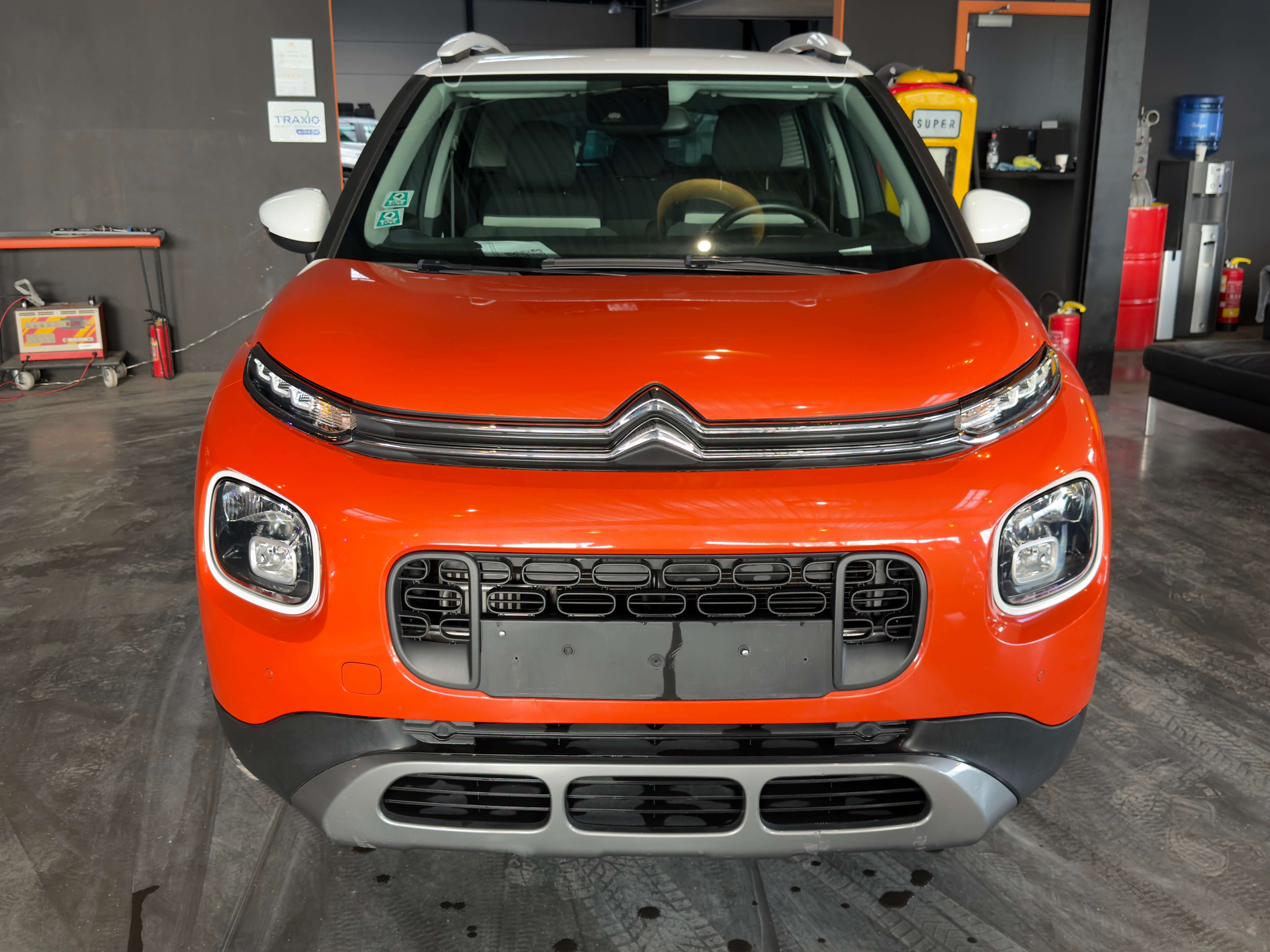 Citroen C3 Aircross C3 Aircross 1.2 Feel S/12 mois de garantie