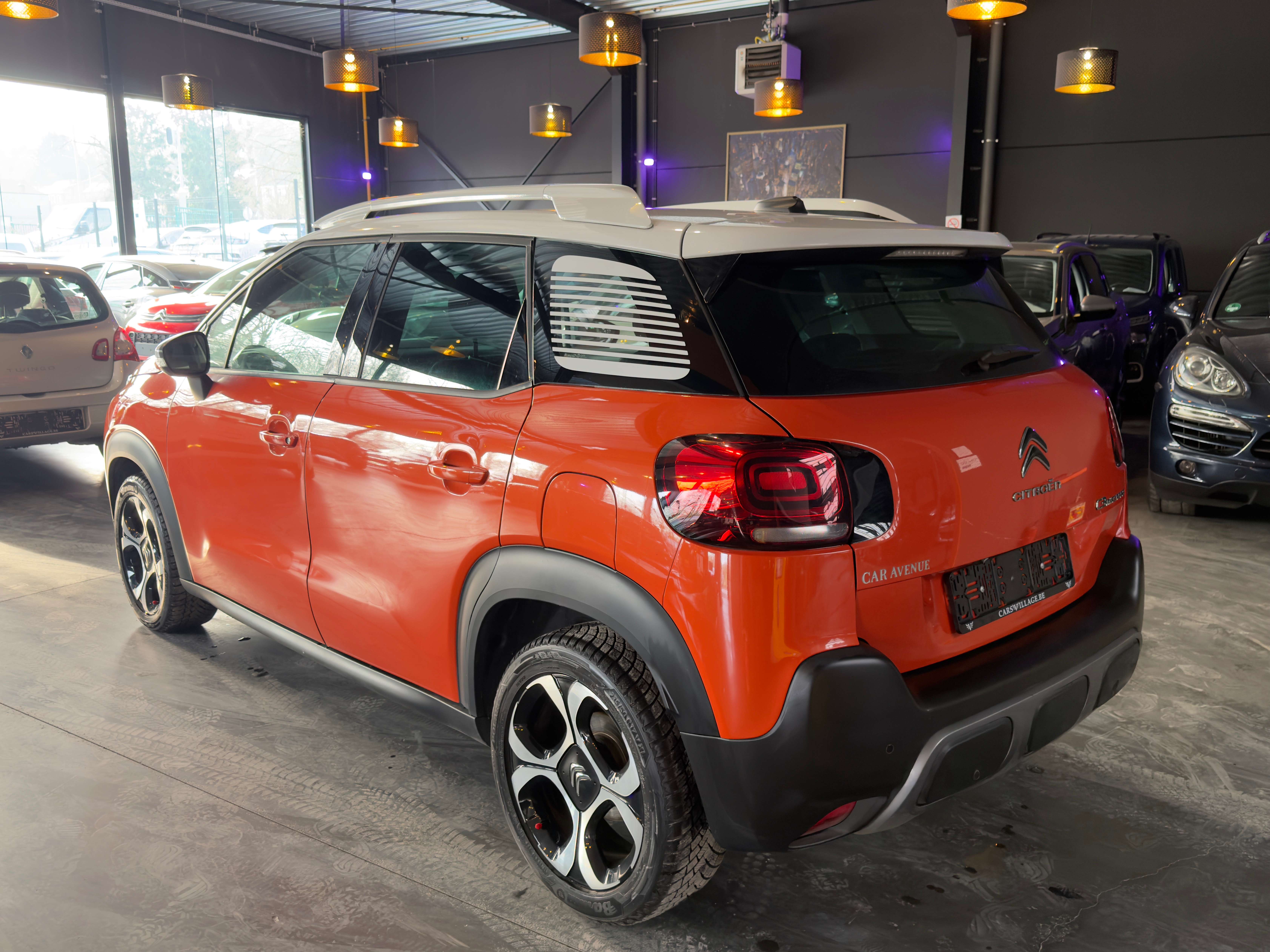 Citroen C3 Aircross C3 Aircross 1.2 Feel S/12 mois de garantie