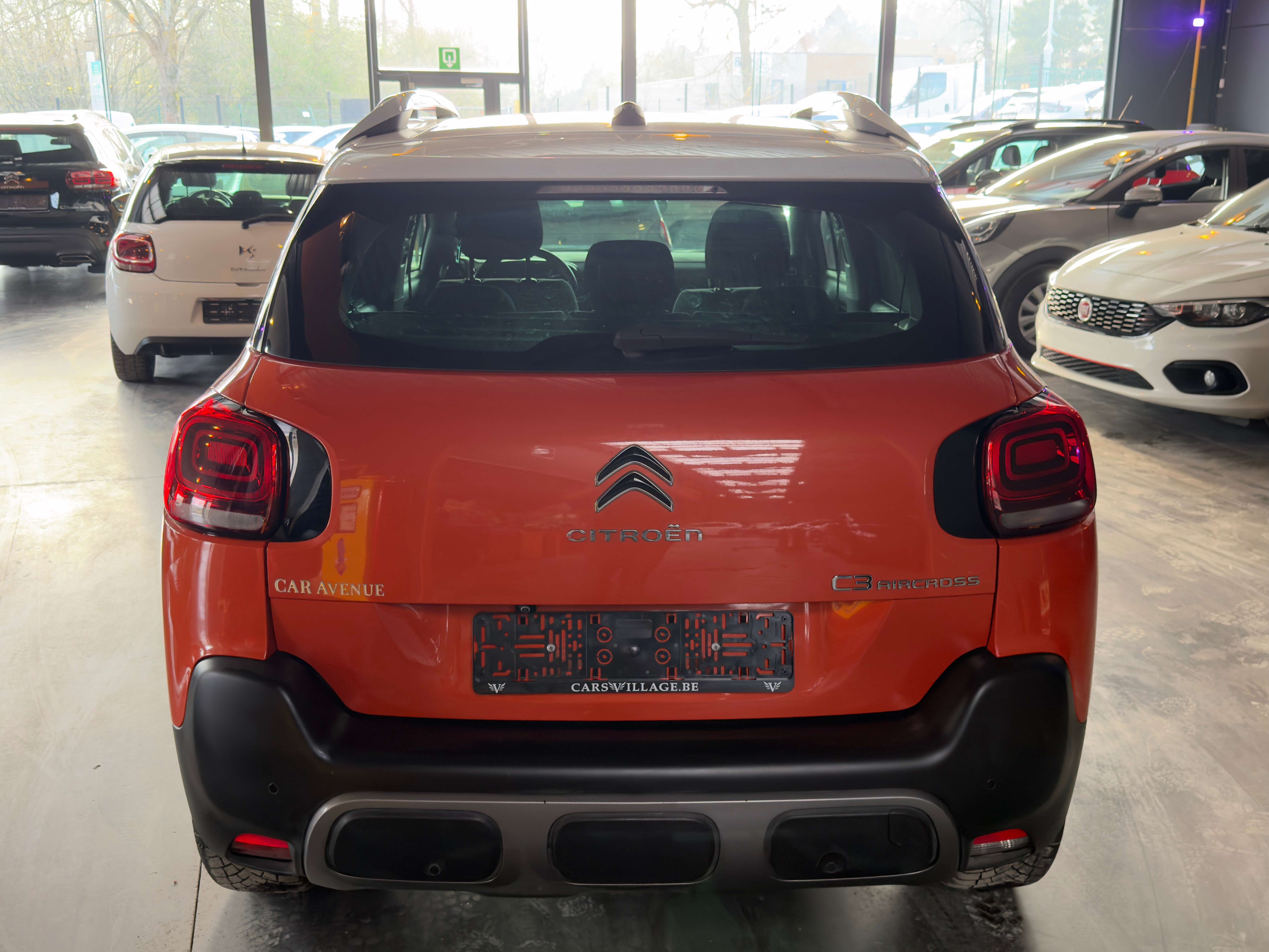 Citroen C3 Aircross C3 Aircross 1.2 Feel S/12 mois de garantie