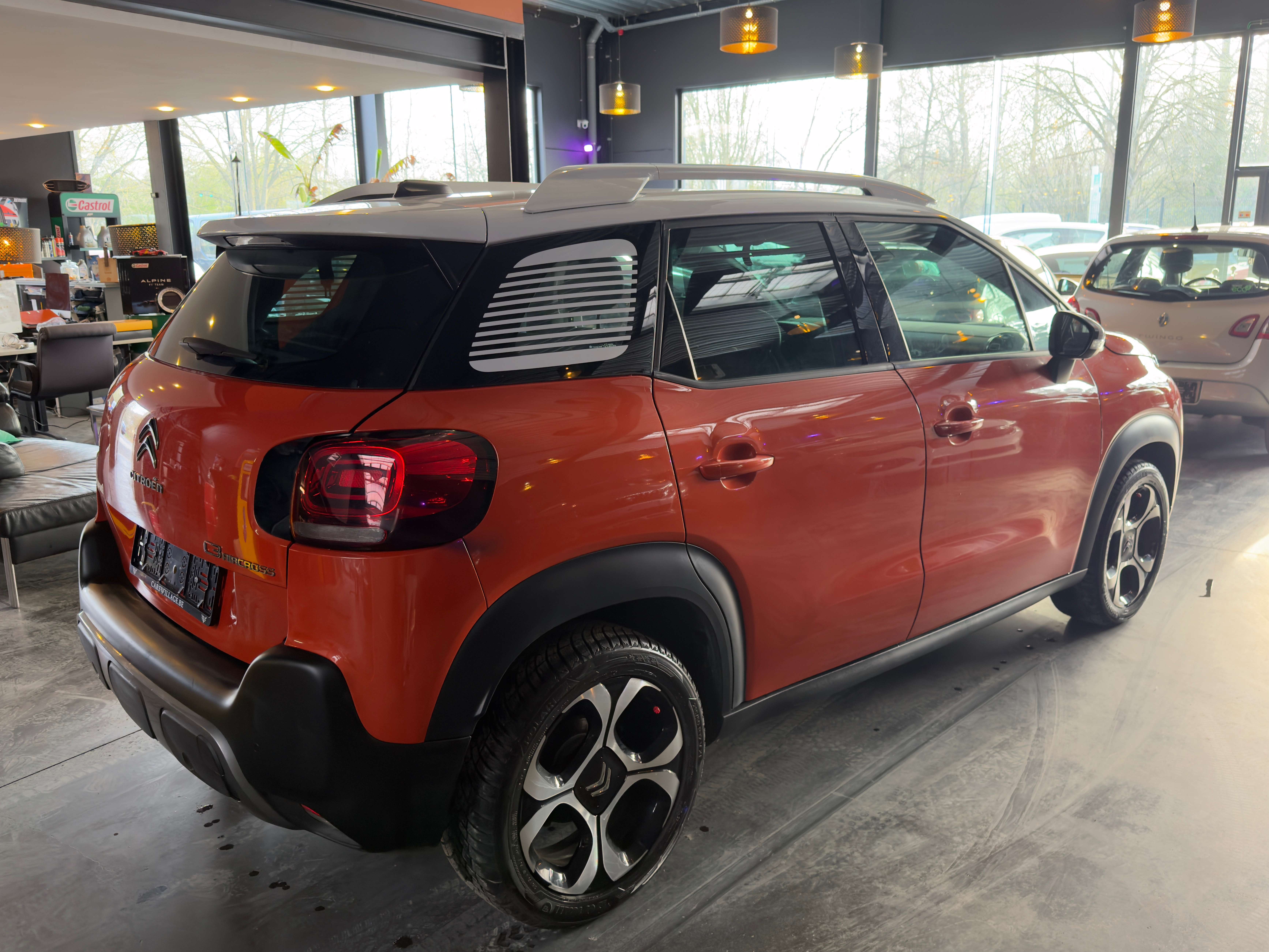 Citroen C3 Aircross C3 Aircross 1.2 Feel S/12 mois de garantie
