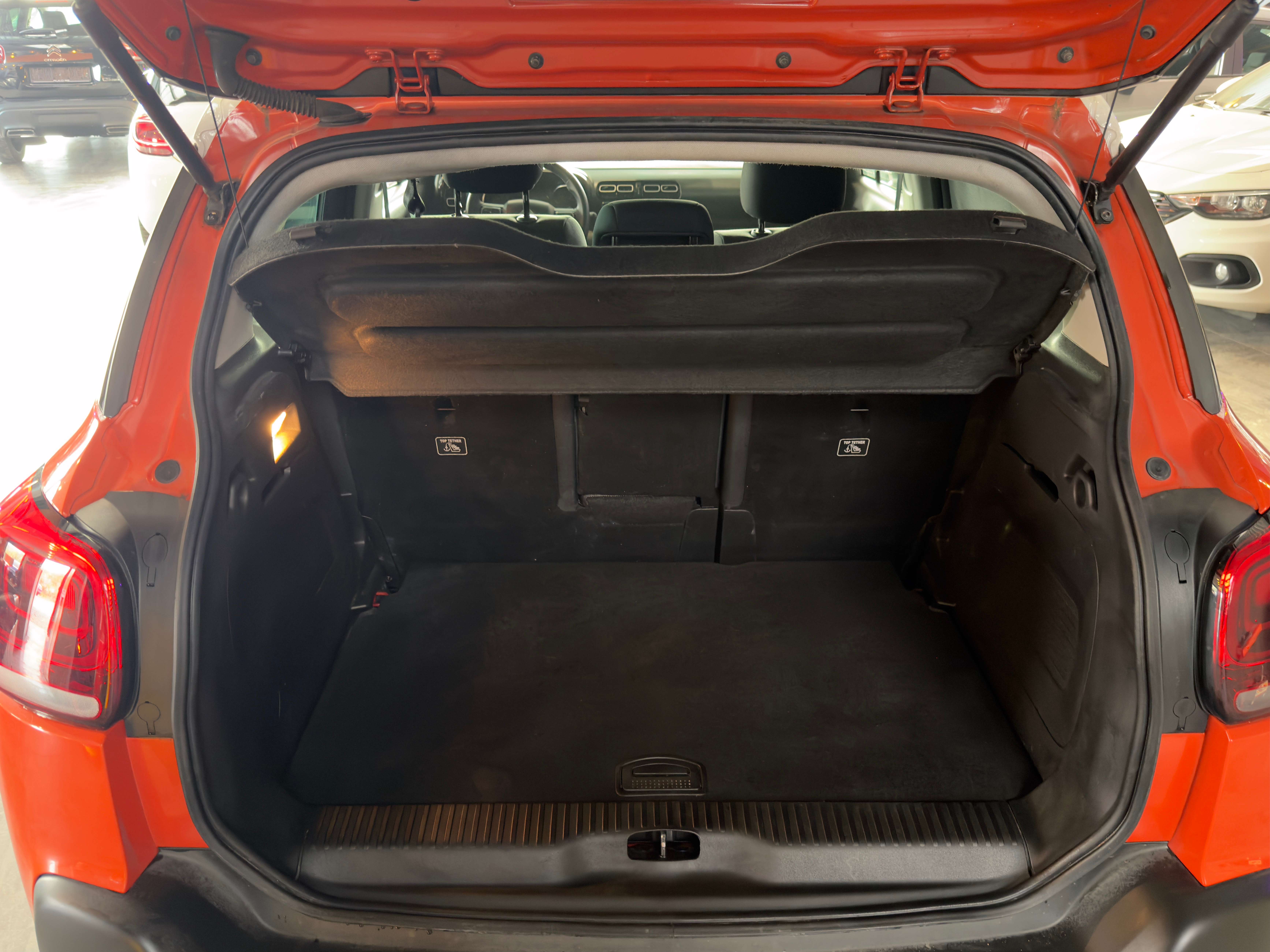 Citroen C3 Aircross C3 Aircross 1.2 Feel S/12 mois de garantie