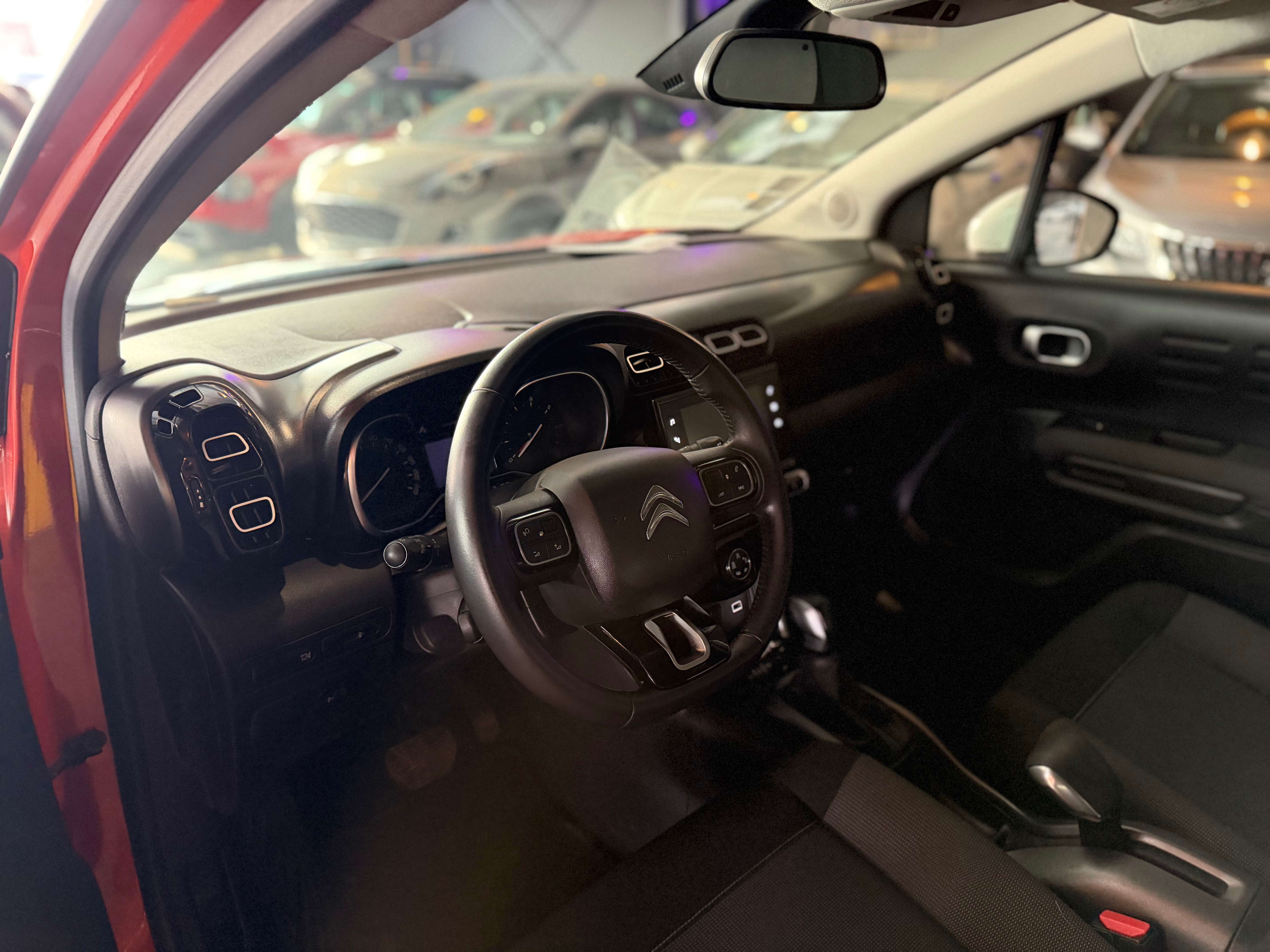 Citroen C3 Aircross C3 Aircross 1.2 Feel S/12 mois de garantie