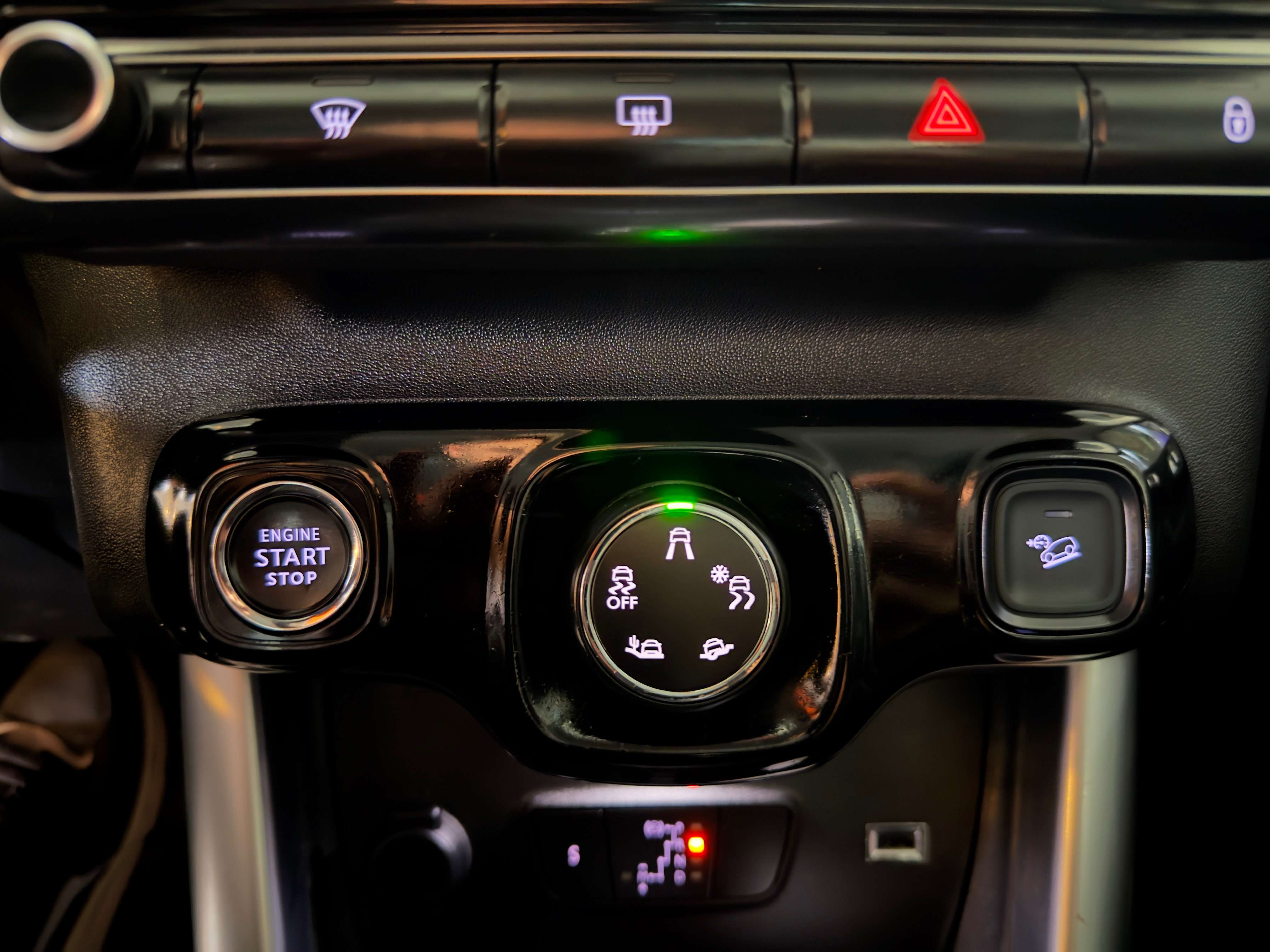 Citroen C3 Aircross C3 Aircross 1.2 Feel S/12 mois de garantie