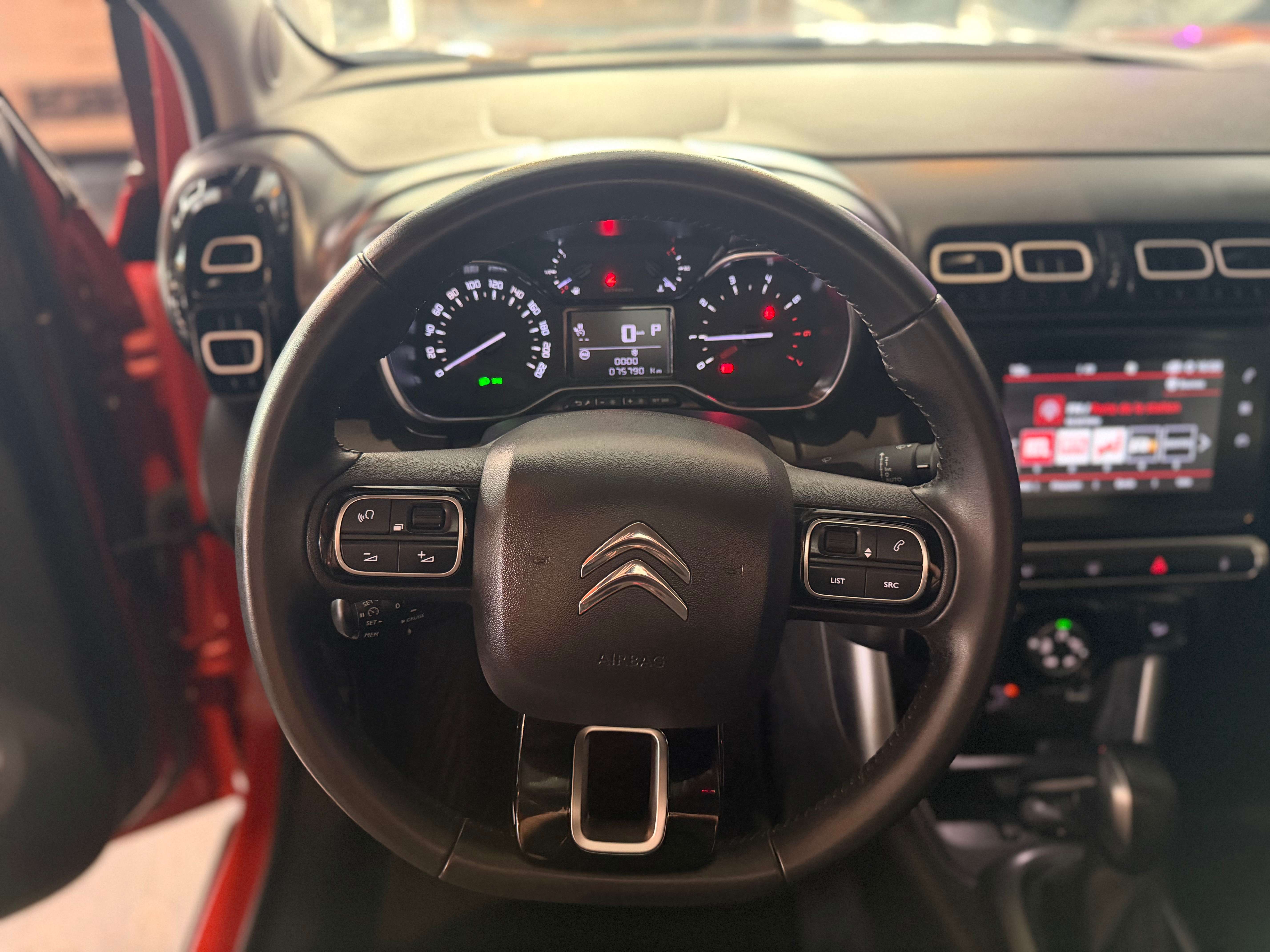 Citroen C3 Aircross C3 Aircross 1.2 Feel S/12 mois de garantie