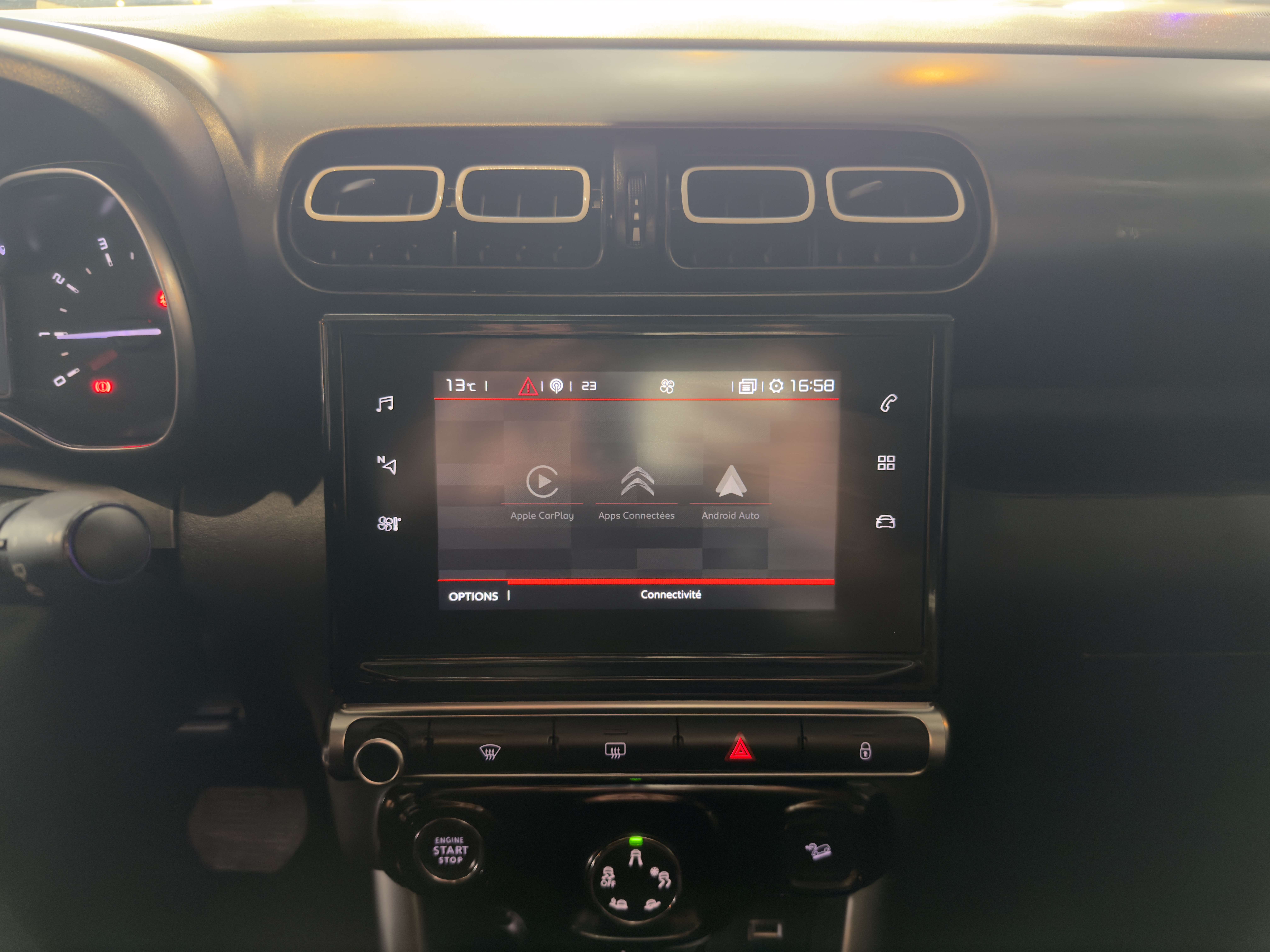 Citroen C3 Aircross C3 Aircross 1.2 Feel S/12 mois de garantie