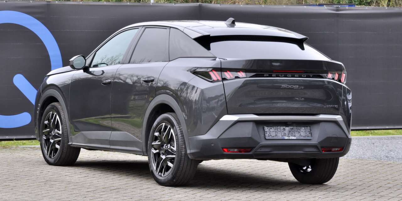 Peugeot 3008 VERWACHT 13/04/26 ALLURE CARPLAY 360°CAM KEYLESS