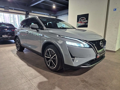 Nissan Qashqai Qashqai 1.3 DIG-T ACENTA CONNECT. PACK