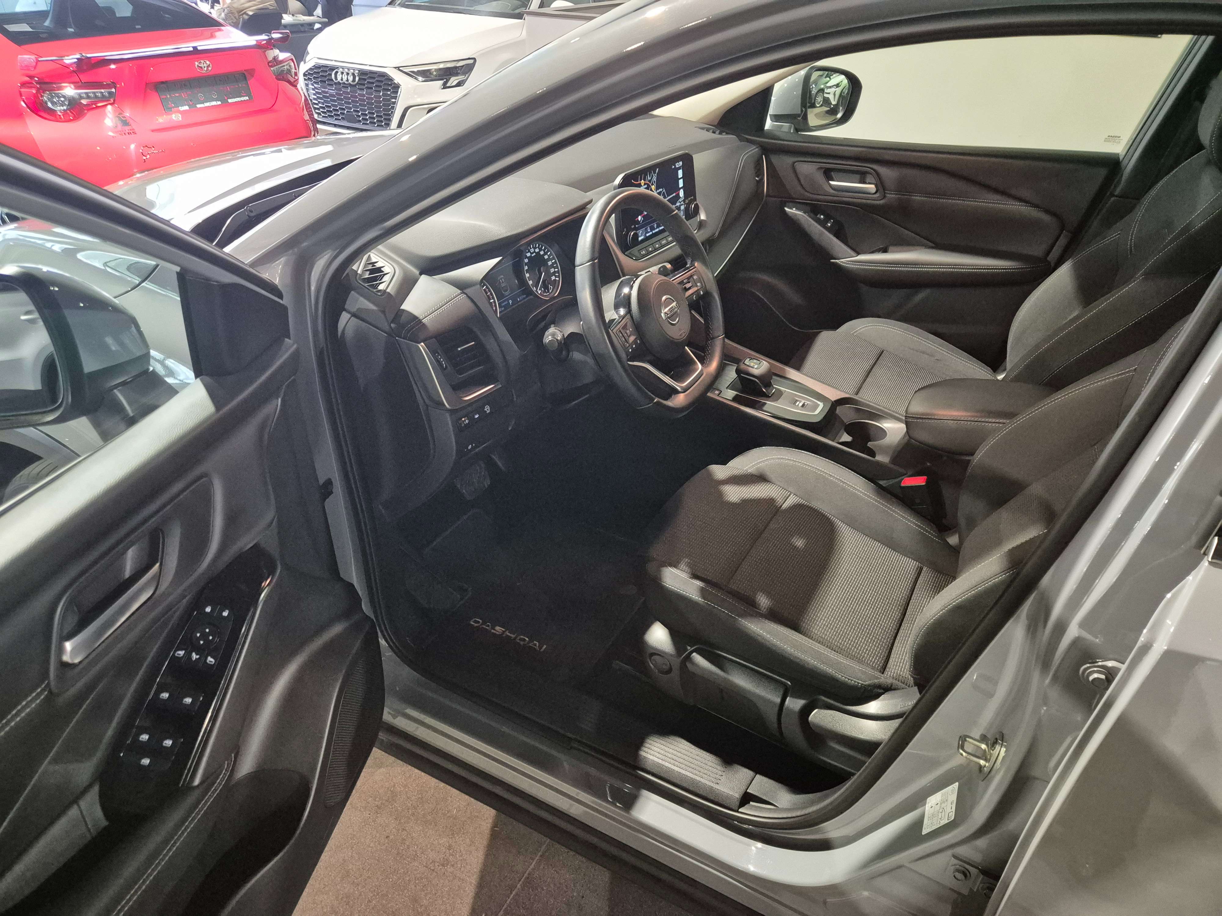 Nissan Qashqai Qashqai 1.3 DIG-T ACENTA CONNECT. PACK