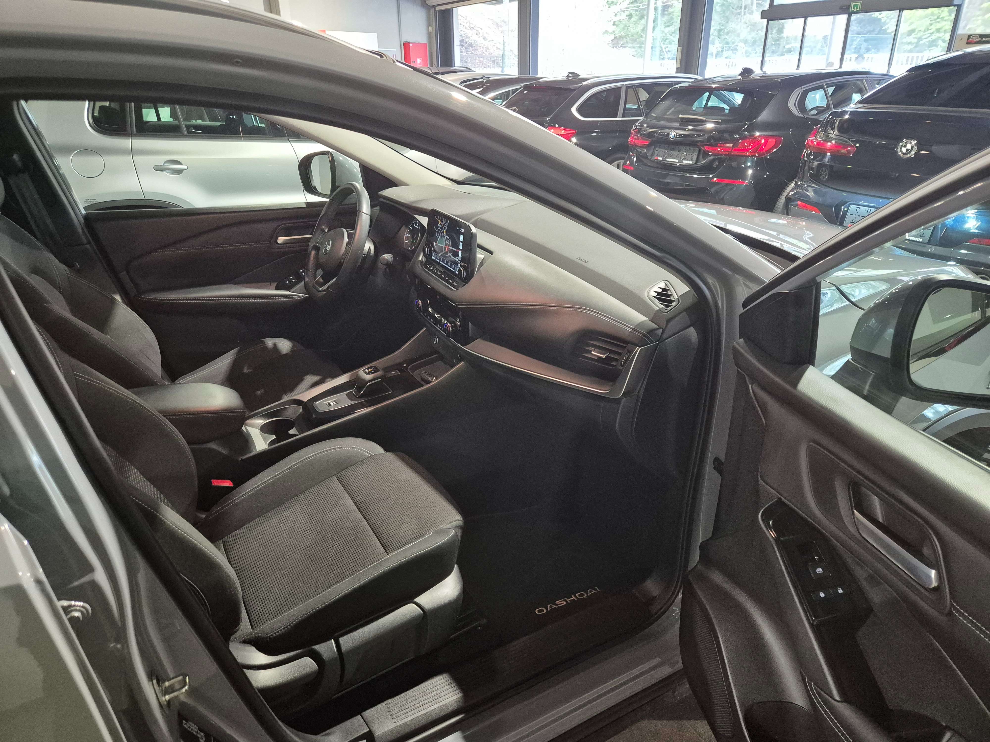 Nissan Qashqai Qashqai 1.3 DIG-T ACENTA CONNECT. PACK