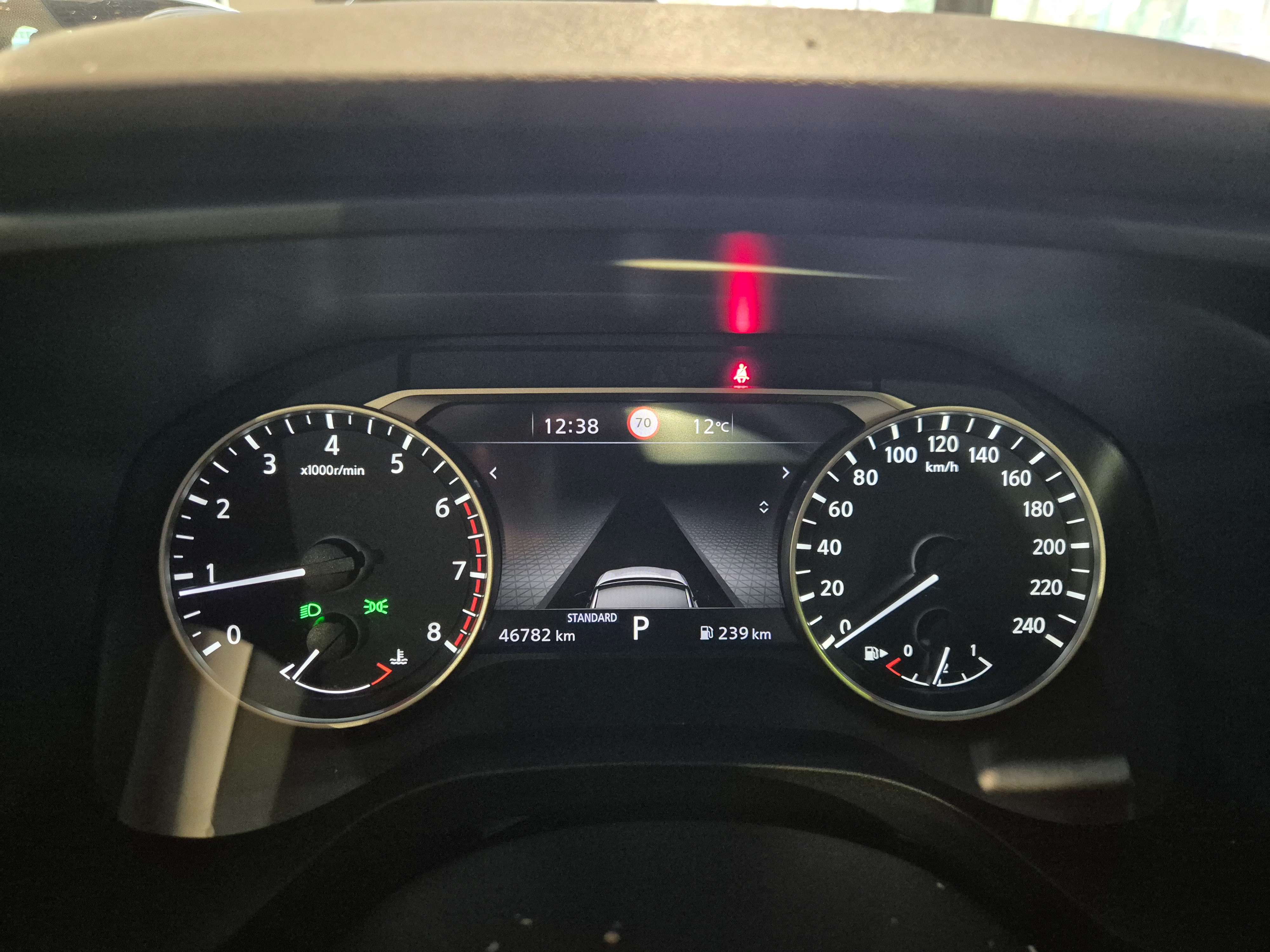 Nissan Qashqai Qashqai 1.3 DIG-T ACENTA CONNECT. PACK