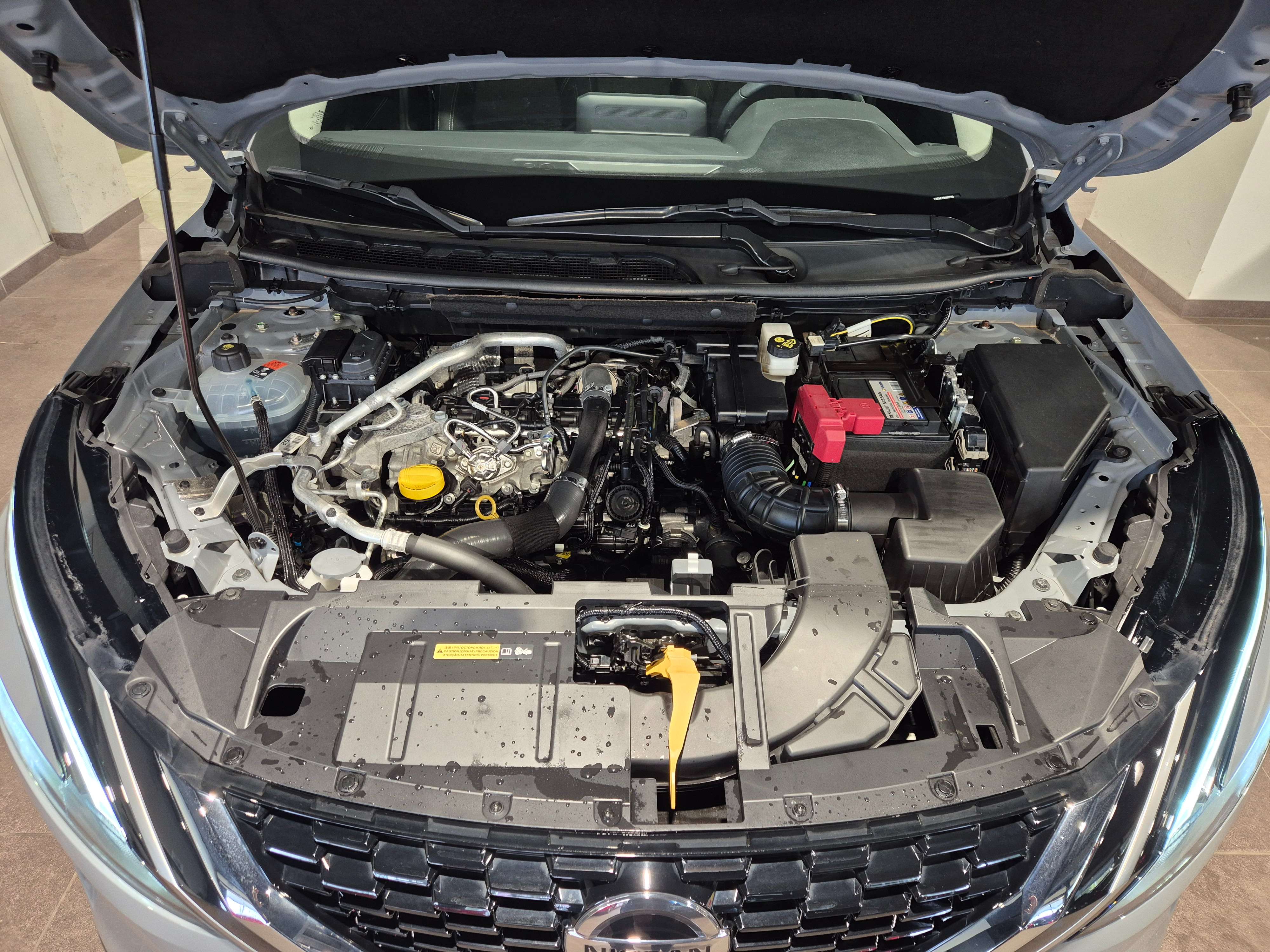 Nissan Qashqai Qashqai 1.3 DIG-T ACENTA CONNECT. PACK